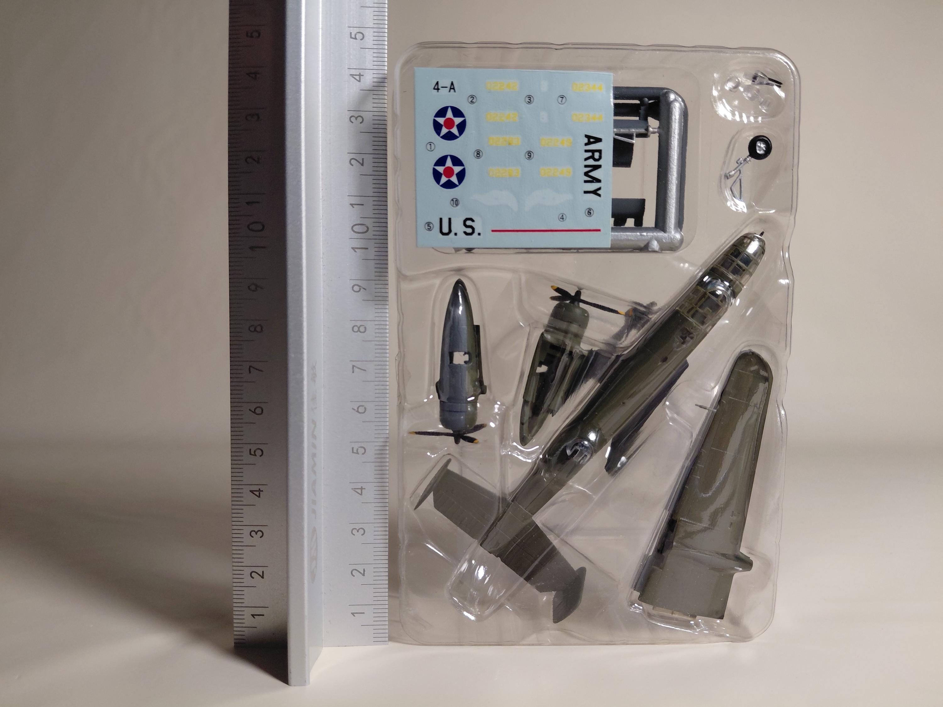 Cafereo Dive Bomber 1/144 SBD-3 Dauntless Marines MAS Special