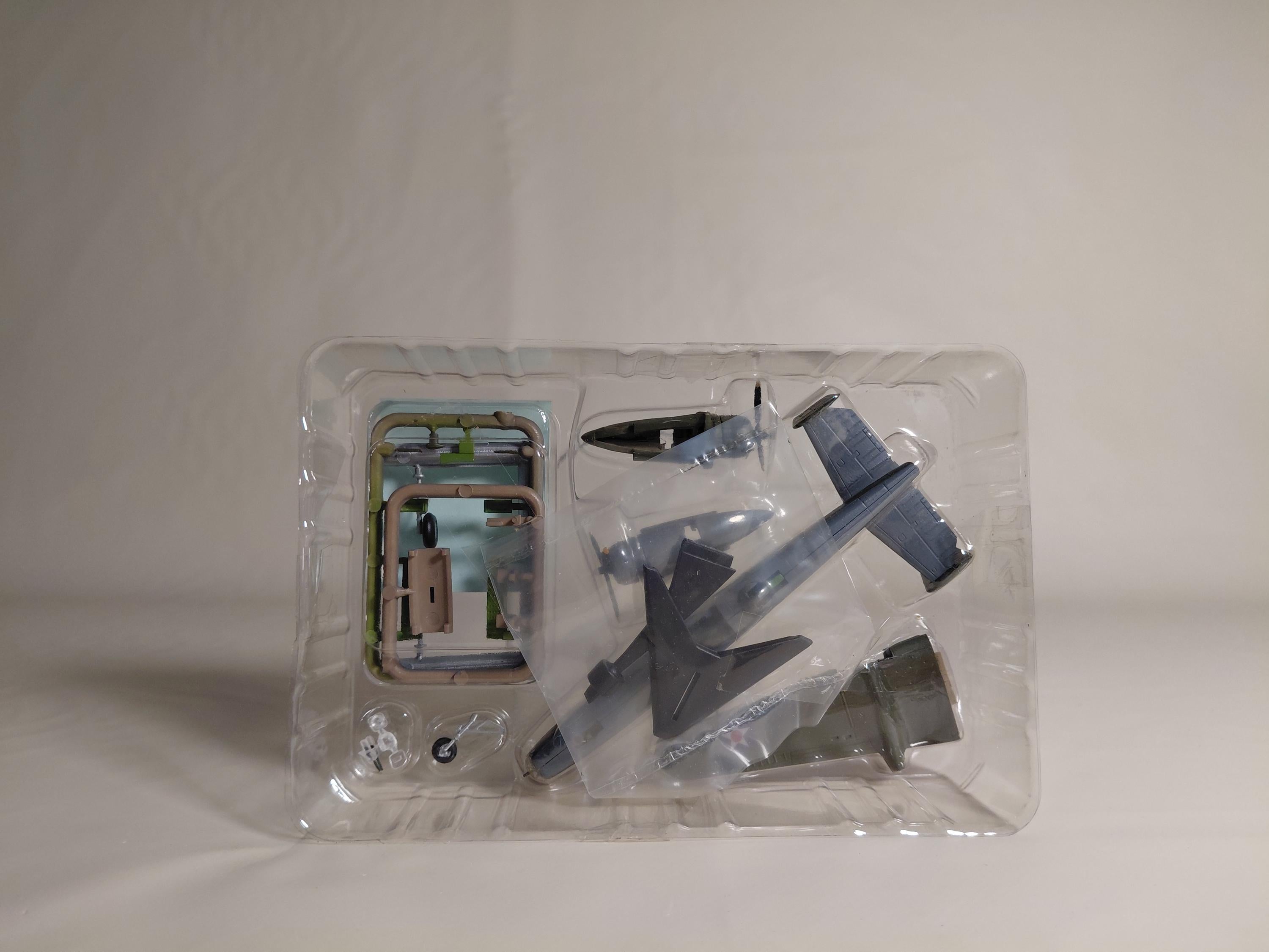 Cafereo Dive Bomber 1/144 SBD-3 Dauntless Marines MAS Special