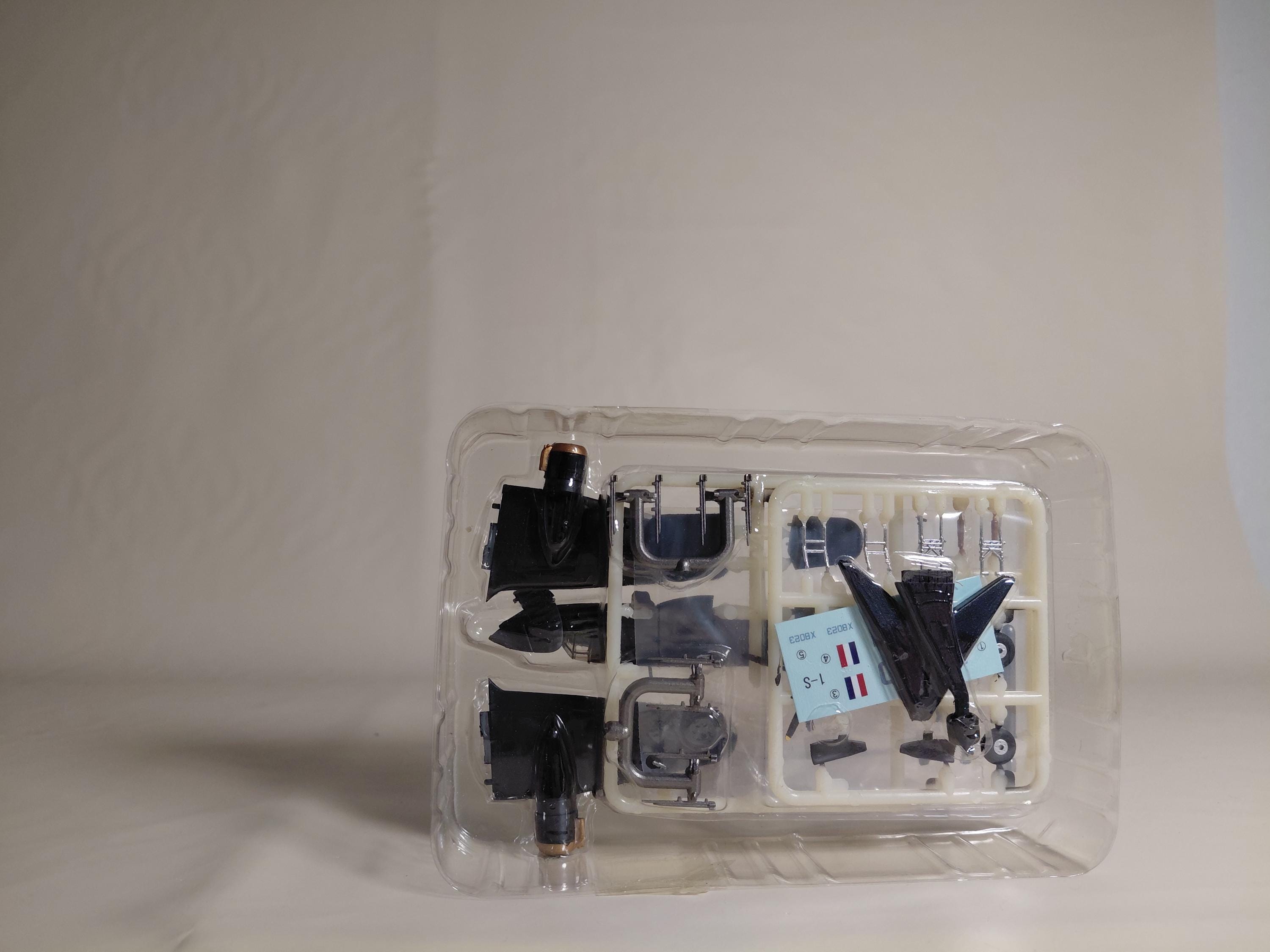 1/144 Twin Engine Collection Vol.4 #1S Secret Bristol Beaufighter Mk.VI British Air Force 600th Squadron