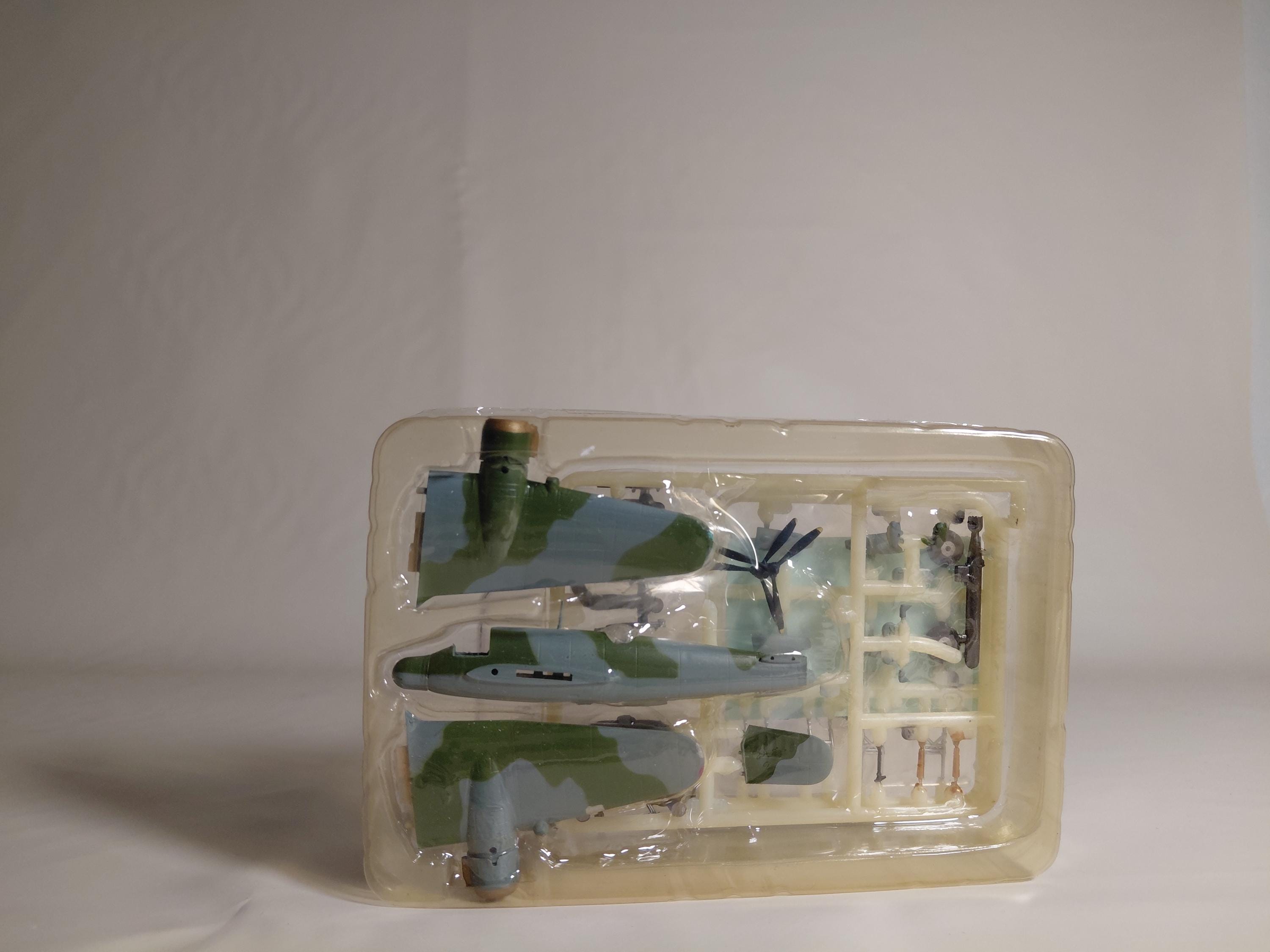 F-Toys 1/144 Twin-Engine Aircraft Collection Vol.4 #1B Bristol Beaufighter Mk.VI RAF No.29 Squadron