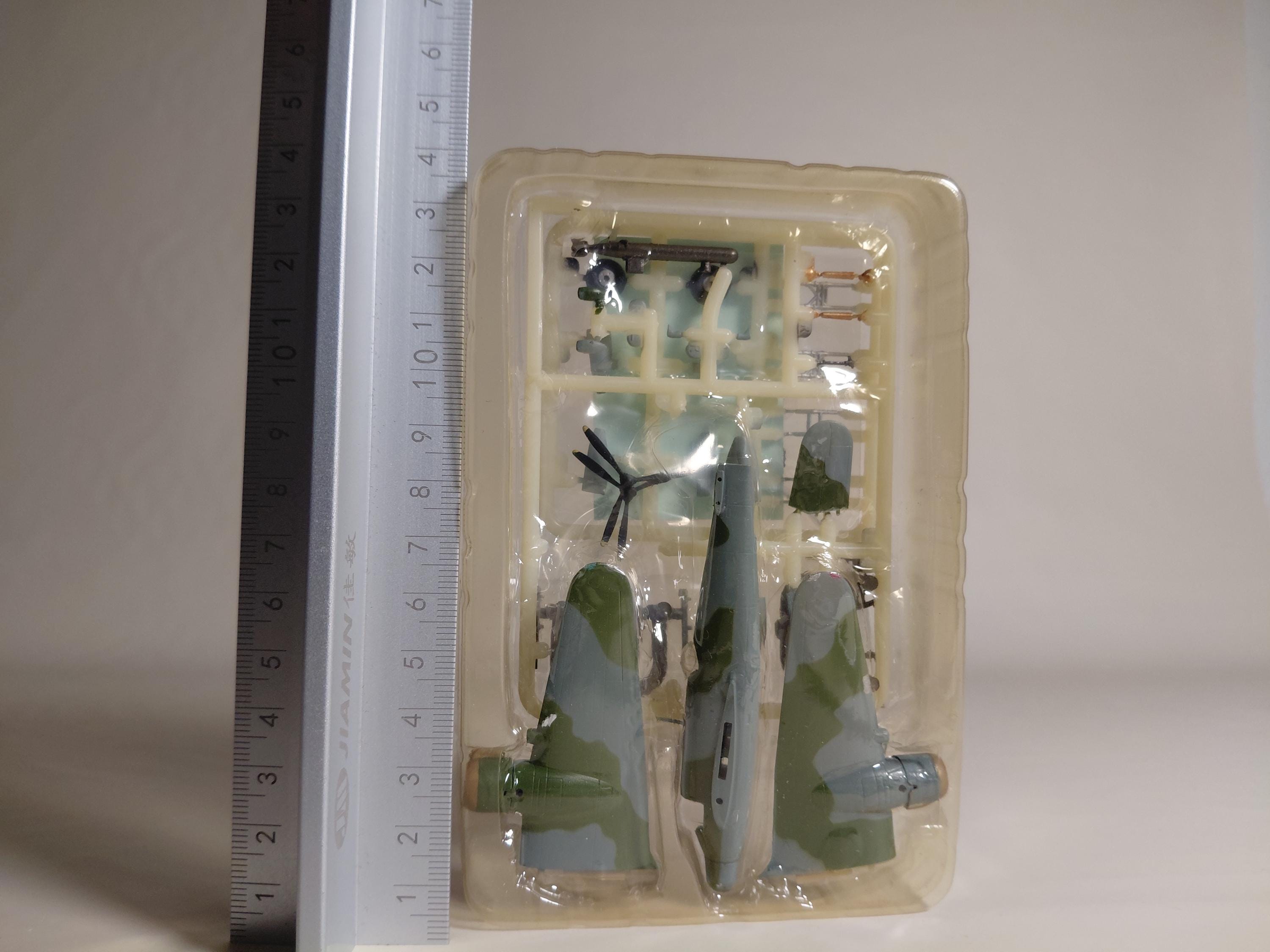 F-Toys 1/144 Twin-Engine Aircraft Collection Vol.4 #1B Bristol Beaufighter Mk.VI RAF No.29 Squadron