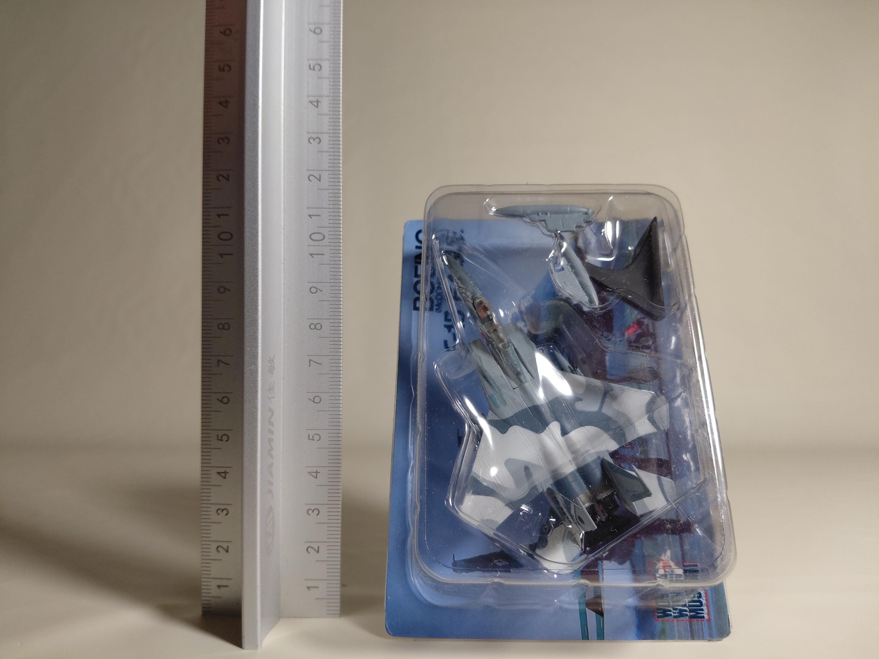 Takara Kaiyodo World Wings Museum 1/200 F-15 Eagle US Air Force F-15C Eagle (Regular Painting)