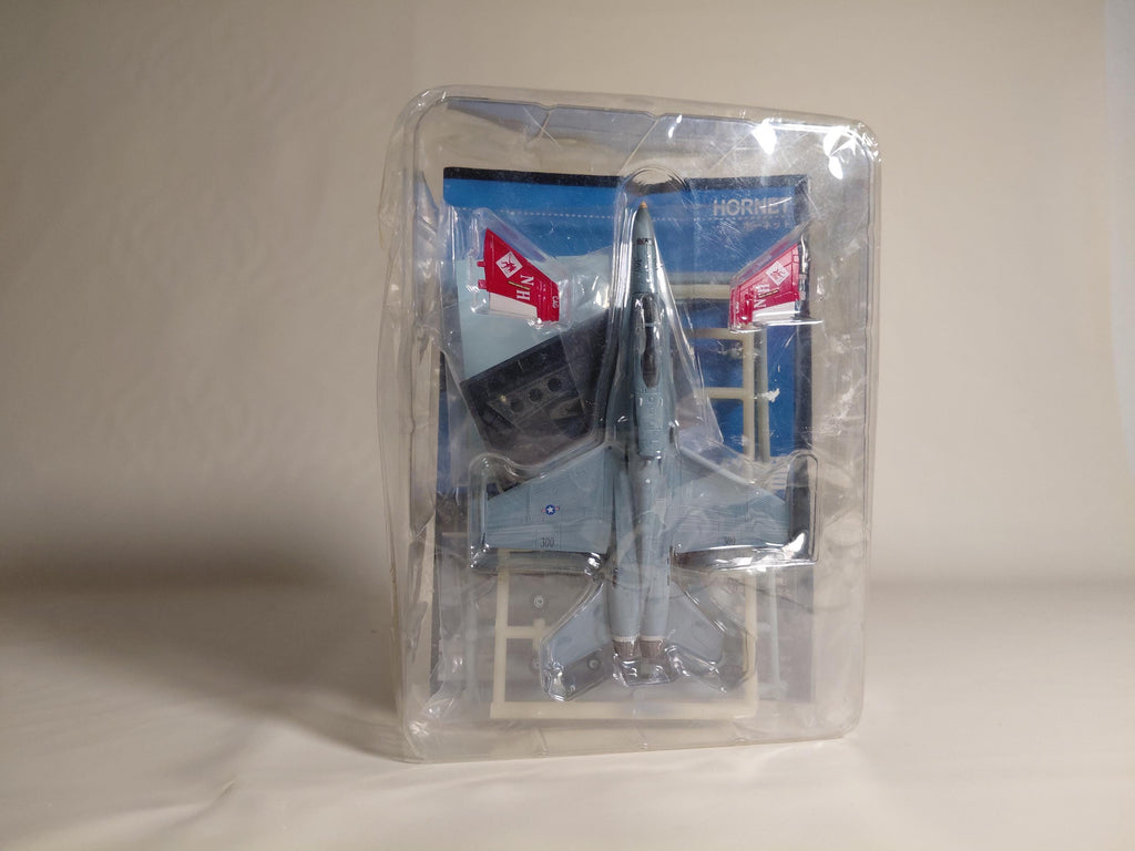 Cafereo Jwings 1/144 F/A-18A Hornet VMFA-232 Red Devils 2008 USS Nimitz Famous Aircraft of the US Navy and Marine Corps