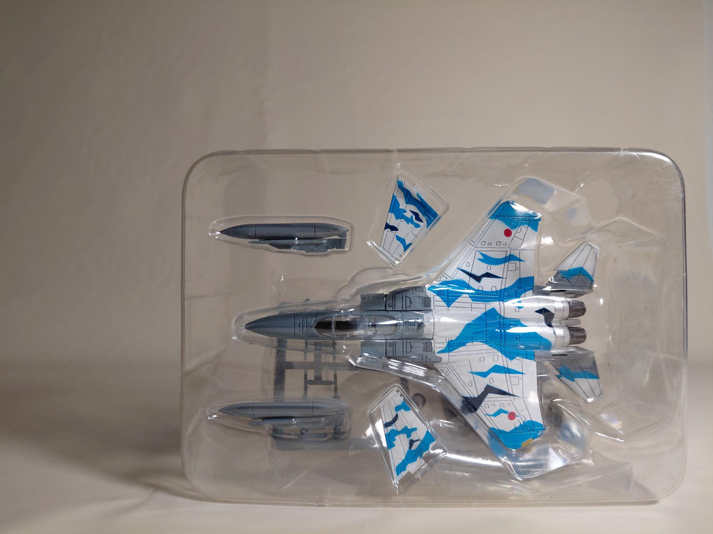 Cafereo Jwings 1/144 F-15J Eagle 302nd Squadron Aggressor Air Self-Defense Force World's Main Fighter