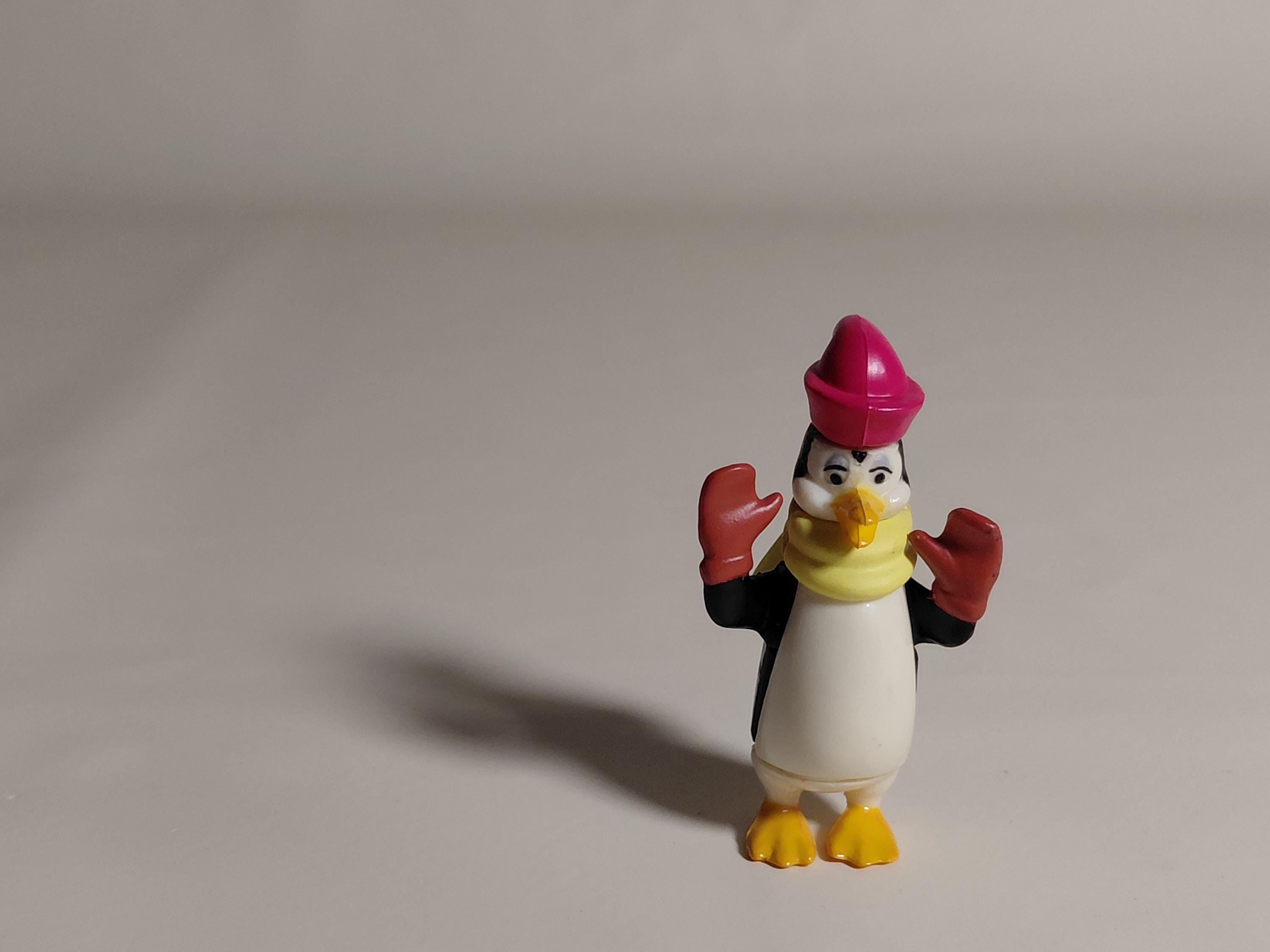 Miniature Disney Tomy Choco Party #022 The Three Caballeros Pablo