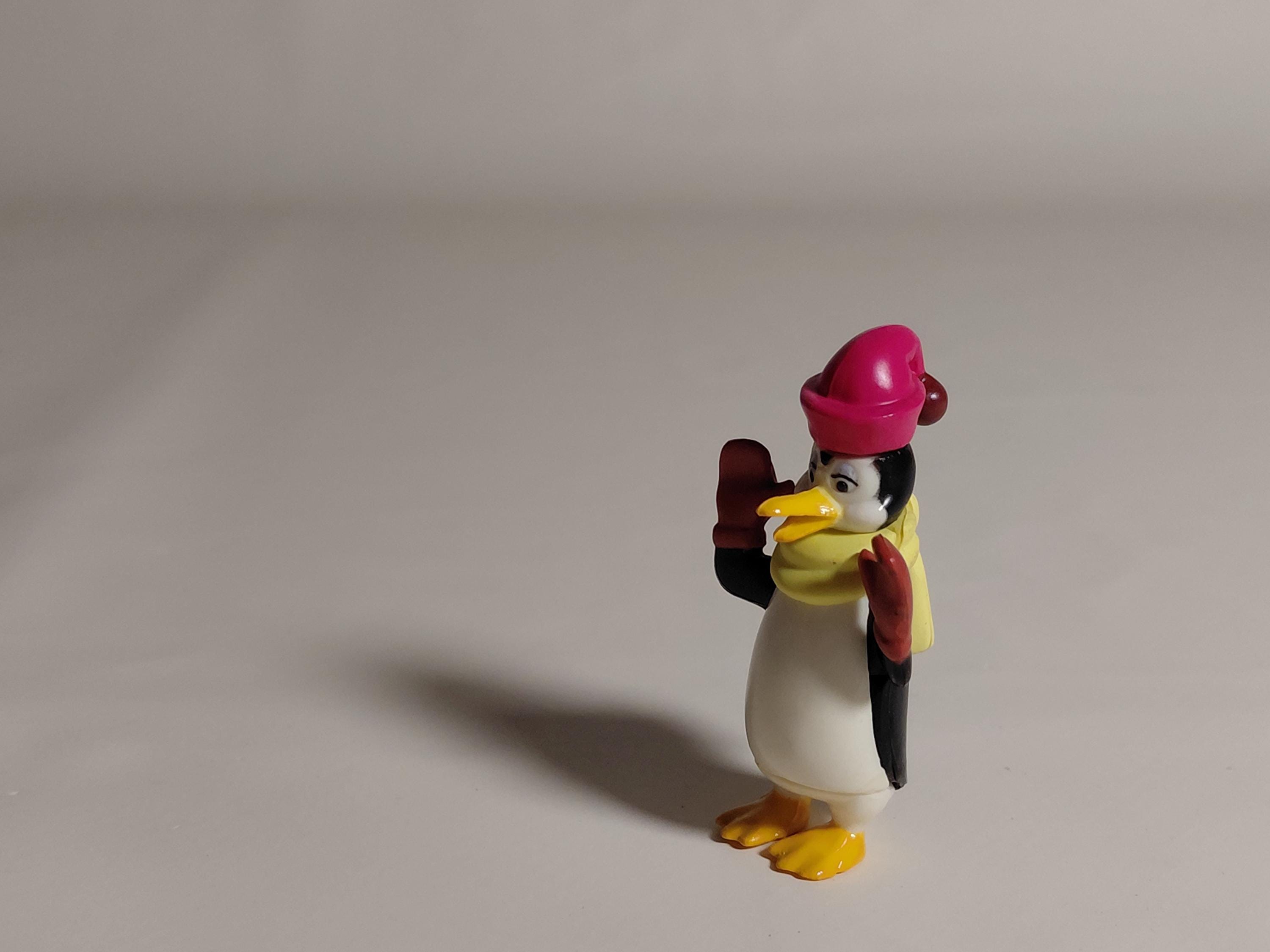 Miniature Disney Tomy Choco Party #022 The Three Caballeros Pablo