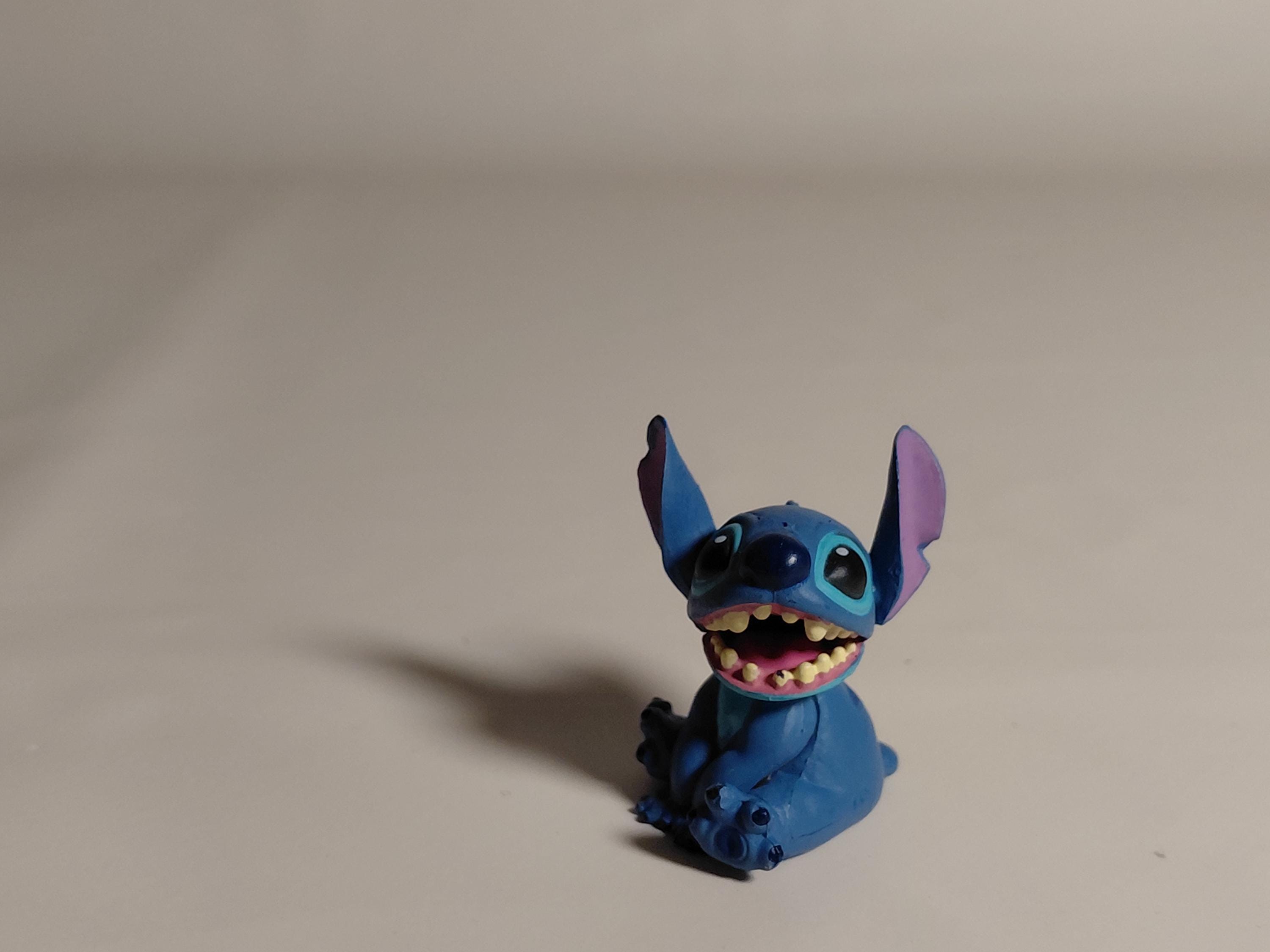 Miniature Disney Tomy Choco Party #088 Lilo & Stitch