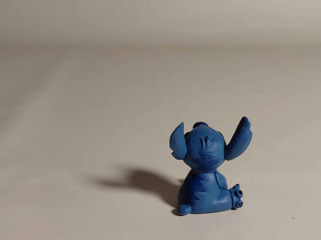 Miniature Disney Tomy Choco Party #088 Lilo & Stitch
