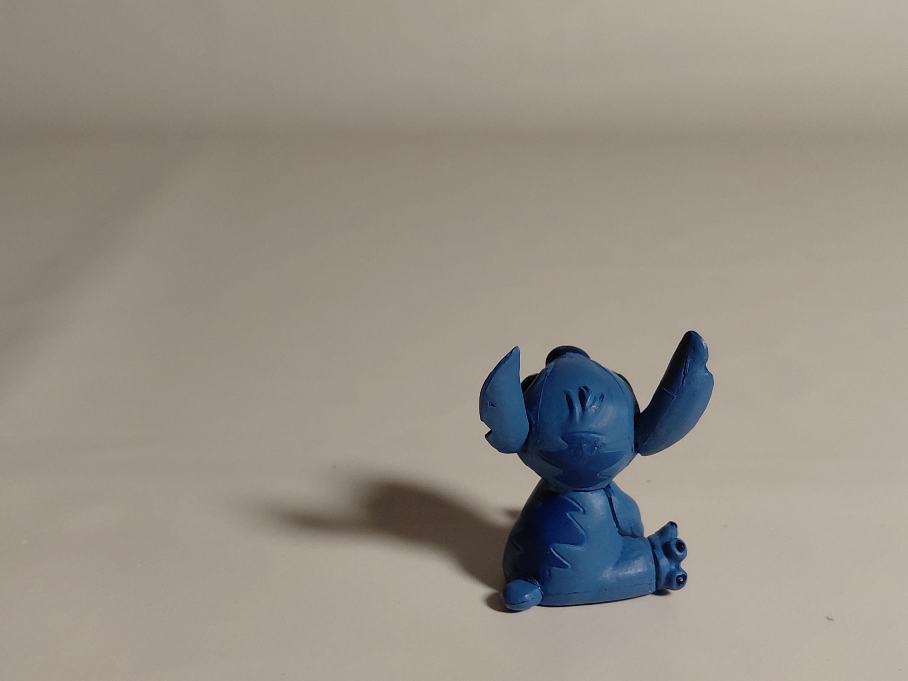 Miniature Disney Tomy Choco Party #088 Lilo & Stitch