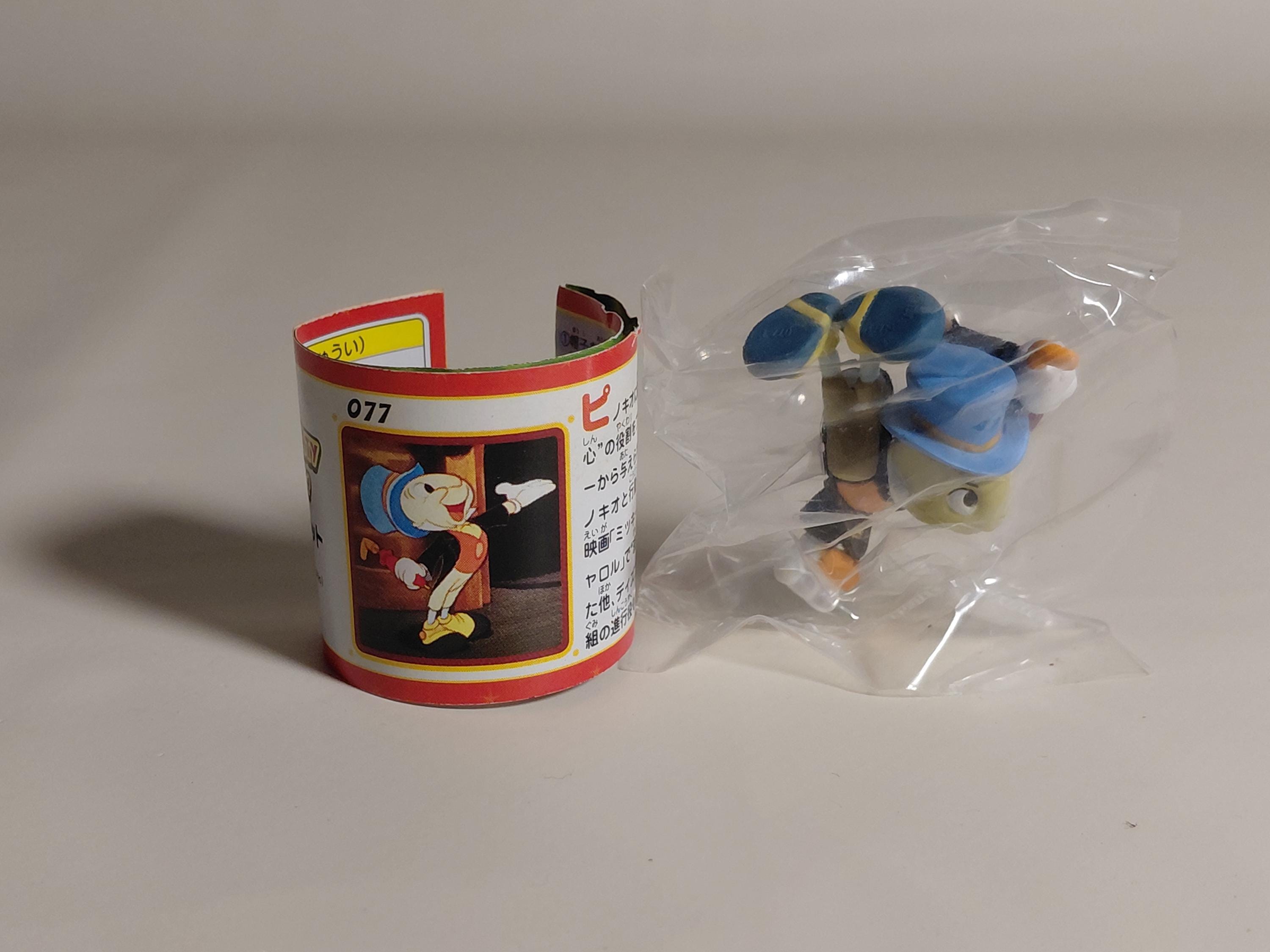 Miniature Disney Tomy Choco Party #077 Jiminy Cricket