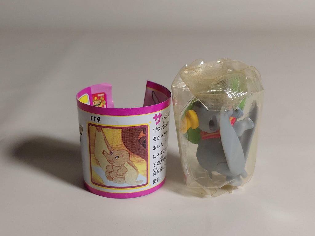 Miniature Disney Tomy Choco Party #119 Dumbo