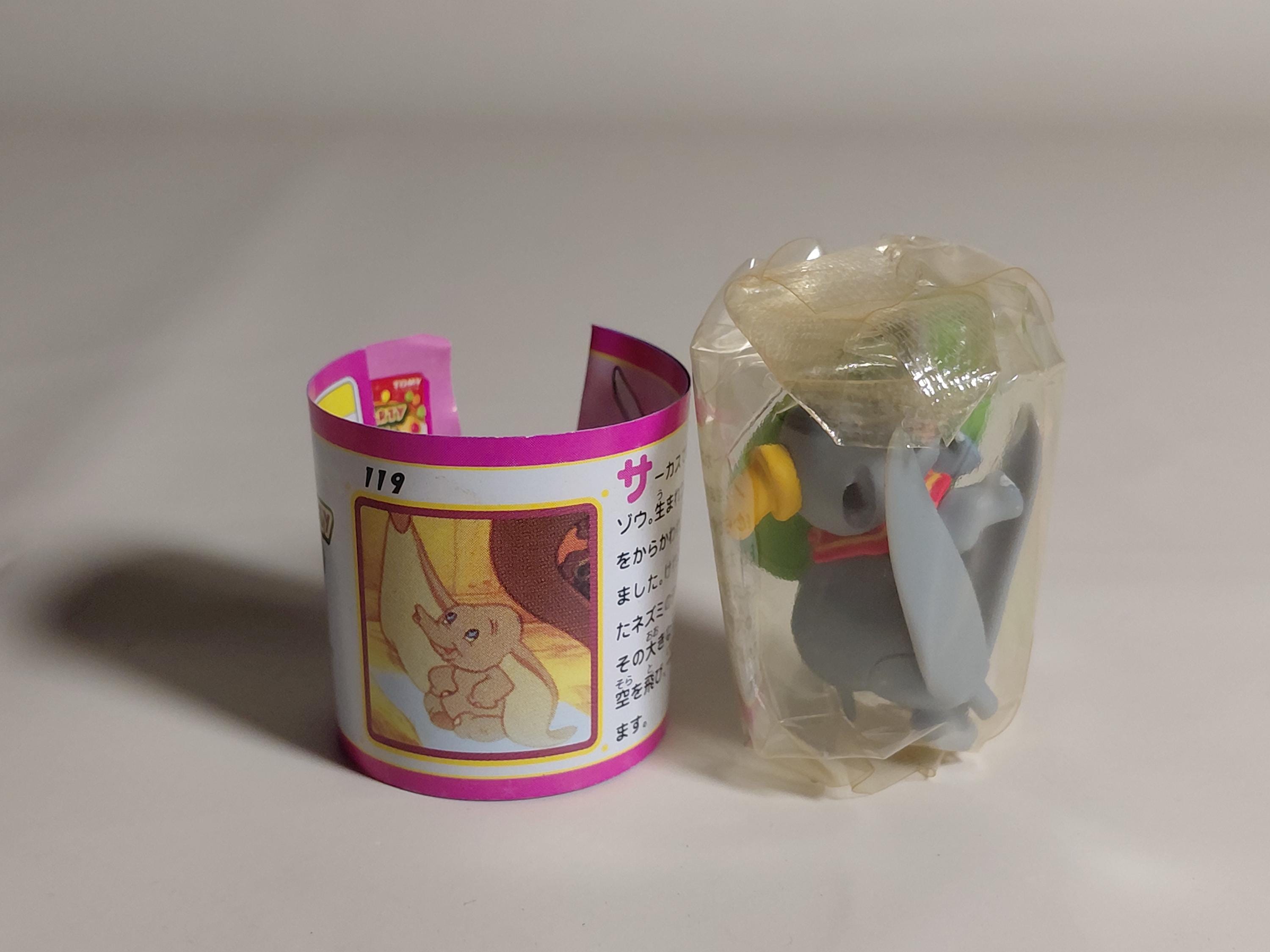 Miniature Disney Tomy Choco Party #119 Dumbo