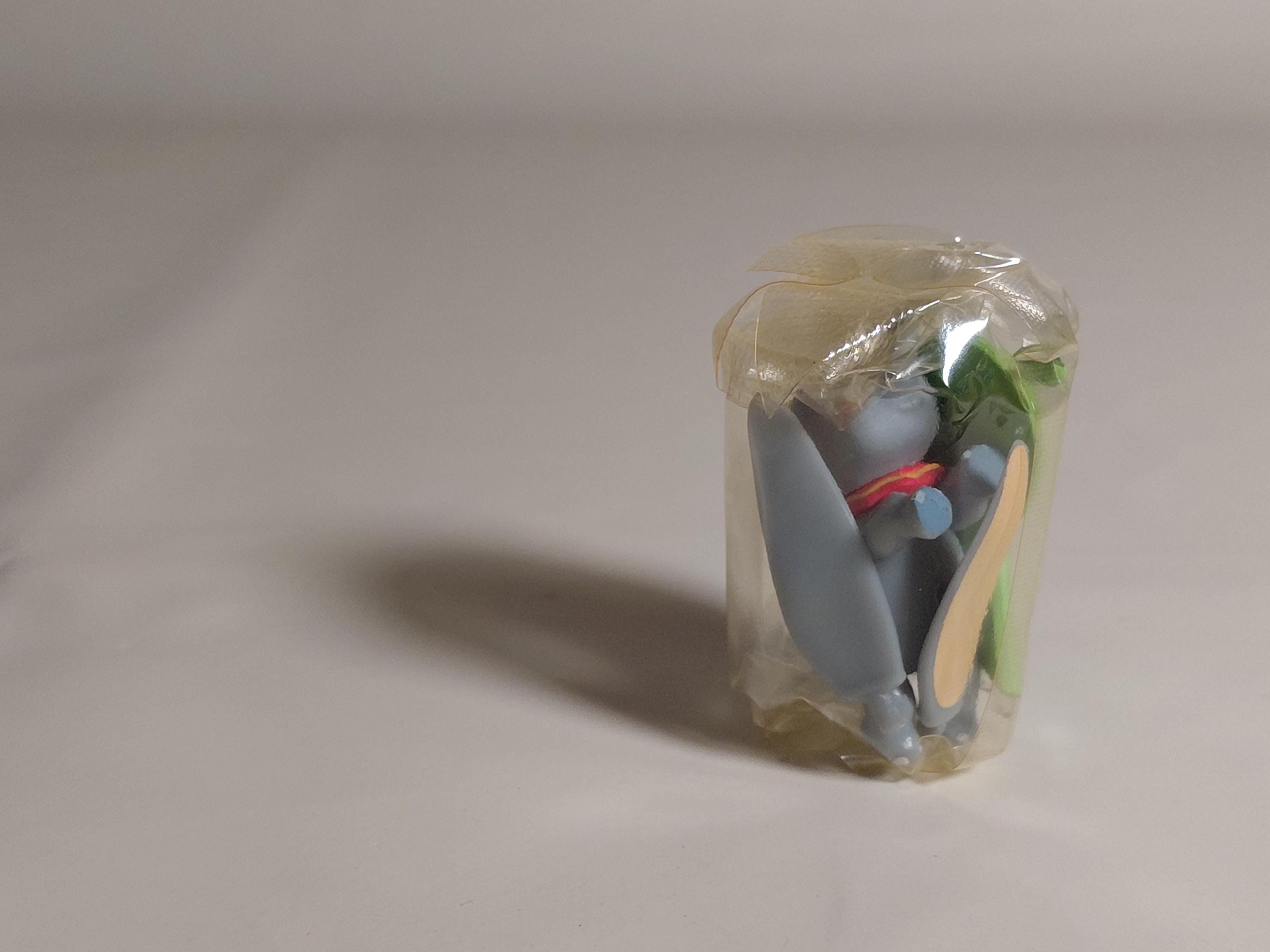 Miniature Disney Tomy Choco Party #119 Dumbo