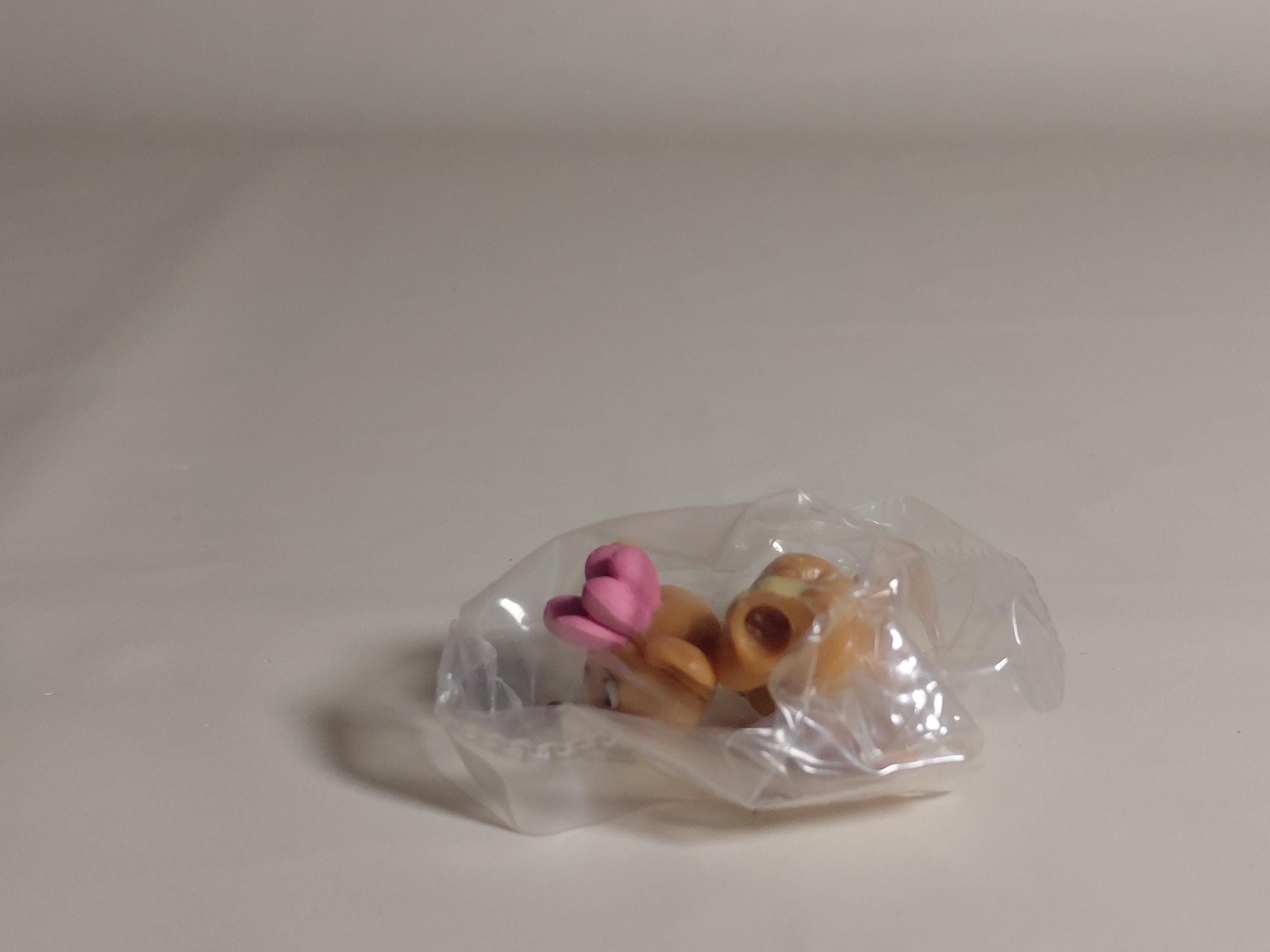 Miniature Disney Tomy Choco Party #055 Lulubell