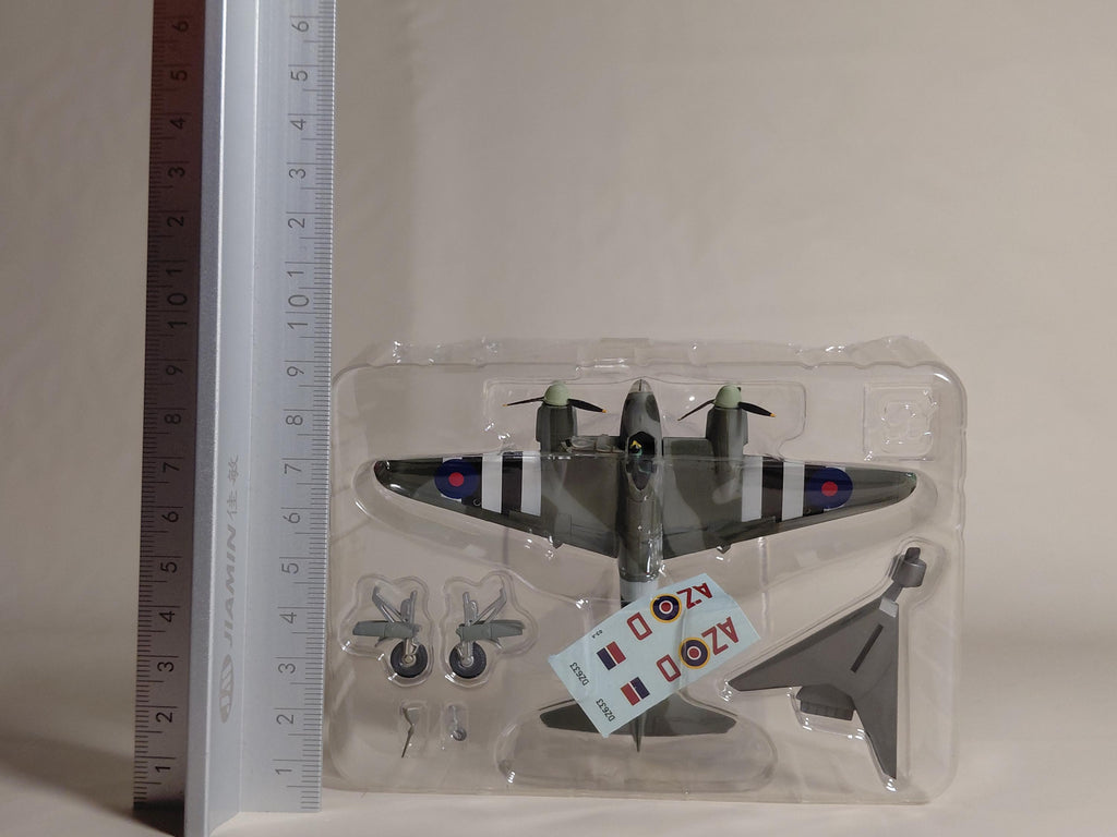 F-toys 1/144 Twin-Engine Aircraft vol.1 British RAF Mosquito FB. Mk. VI #3A