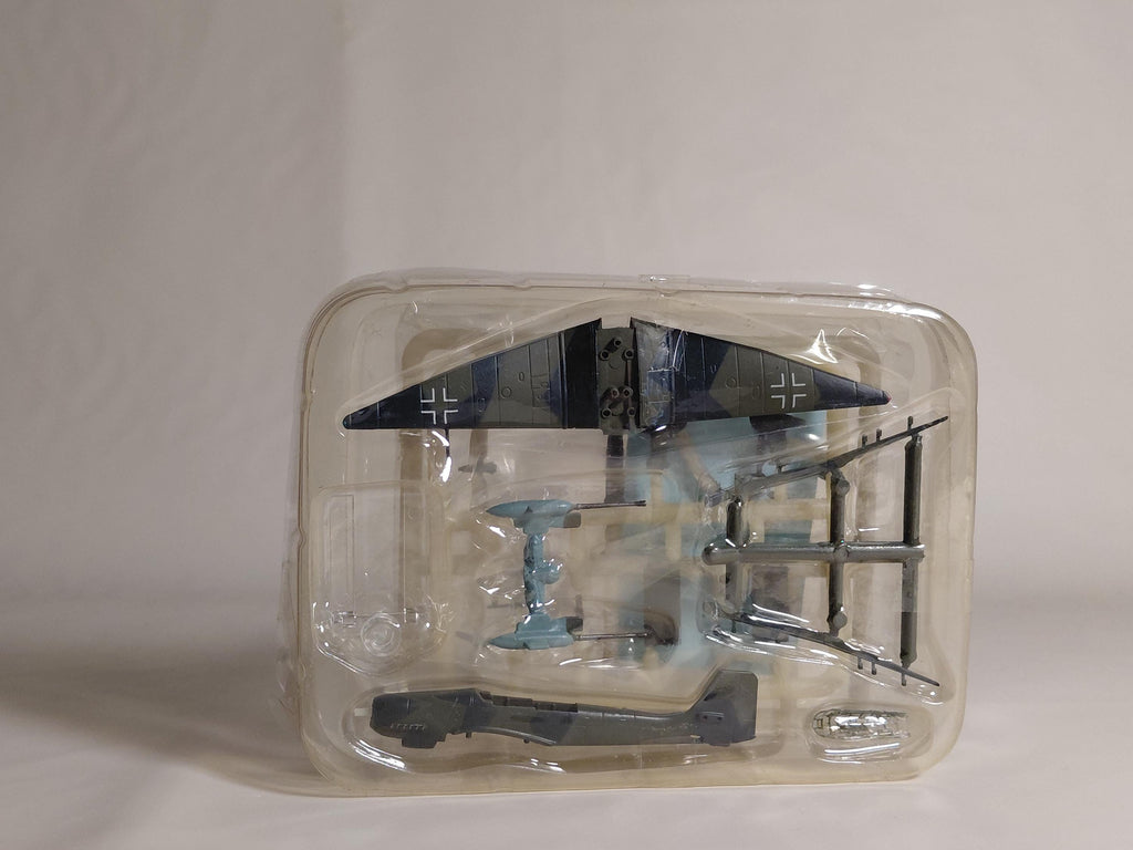 F-toys 1/144 Wing Kit Collection 4 #3A Junkers Ju87G-2 Stuka 2nd Ground Assault Wing