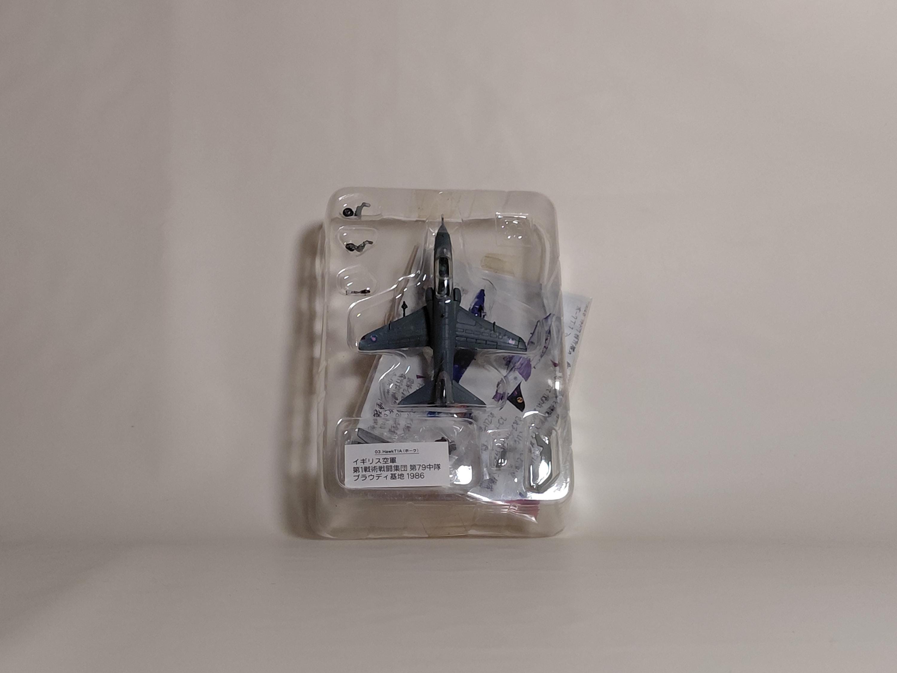 F-Toys 1/144 secret item Hawk T-1A Acroteam collection1 #03sp