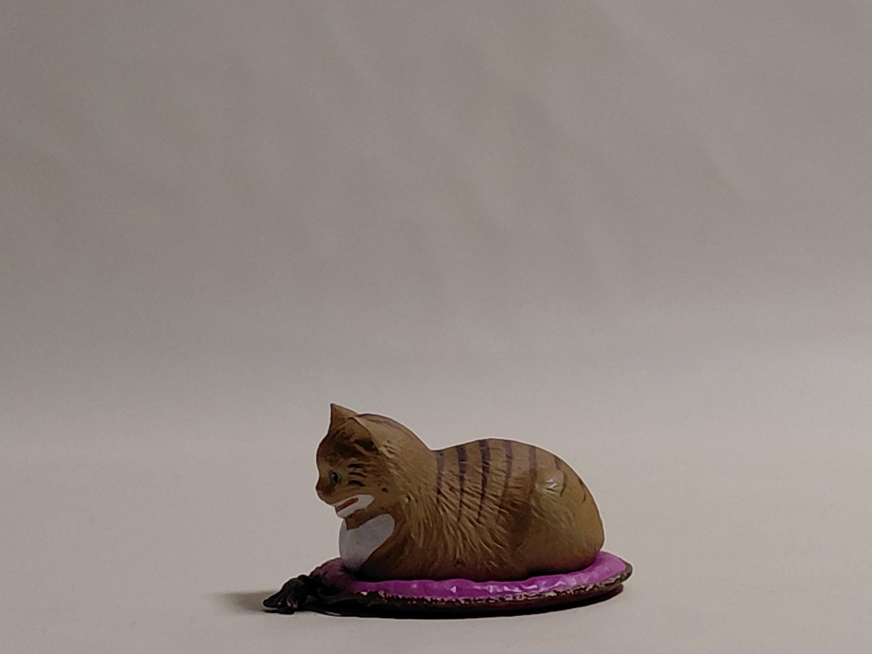 Kaiyodo Cheshire Cat Alice in Wonderland Figure Disney figureland 2