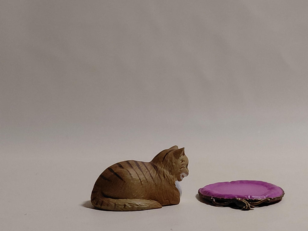 Kaiyodo Cheshire Cat Alice in Wonderland Figure Disney figureland 2