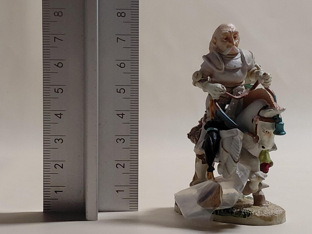 Kaiyodo Alice's Tea Party EX Figure White Knight A