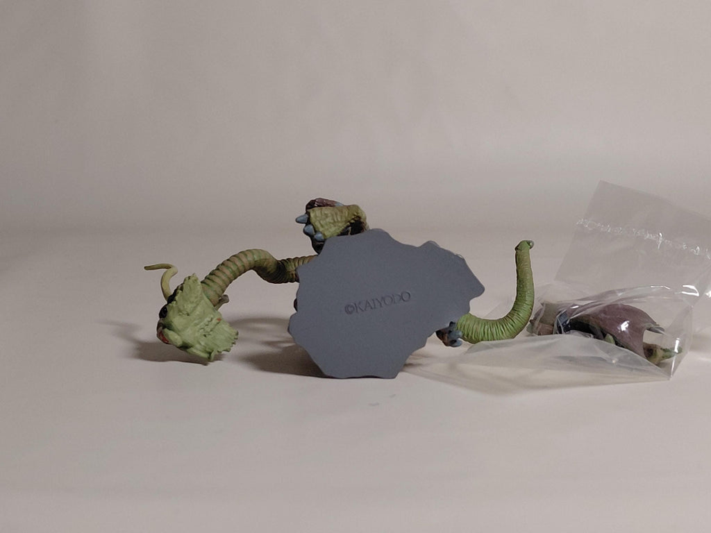 Kaiyodo Alice's Tea Party EX Figure Jabberwock (A)