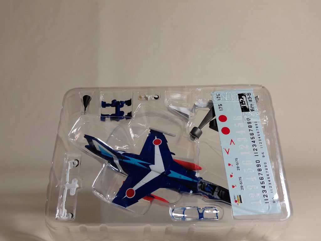 F-toys 1/144 Scale Acro Team Collection 2 #3S T-2 Blue Impulse 21st Squadron