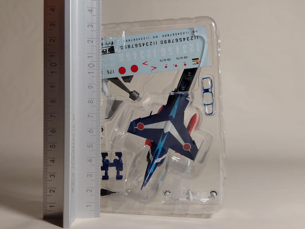 F-toys 1/144 Scale Acro Team Collection 2 #3S T-2 Blue Impulse 21st Squadron