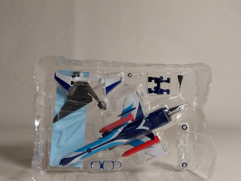F-toys 1/144 Scale Acro Team Collection 2 #3S T-2 Blue Impulse 21st Squadron
