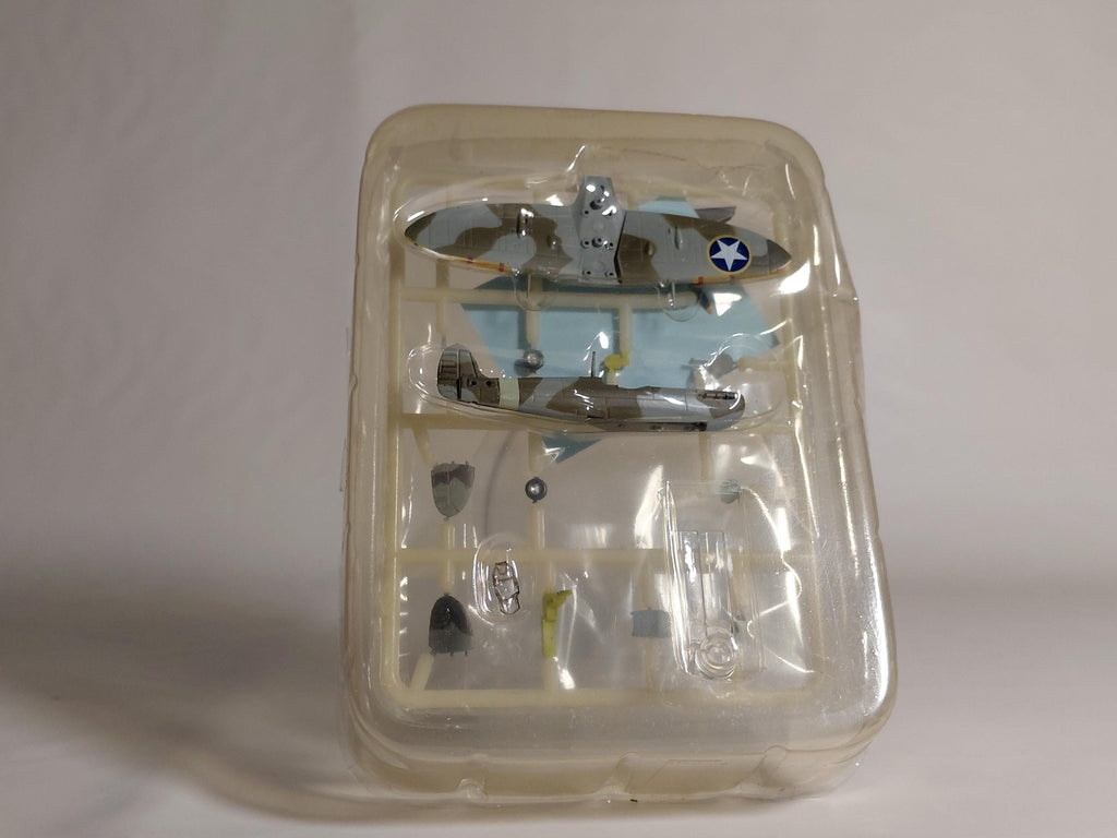 F-Toys 1/144 Wing Kit Collection 4 #02C Spitfire Mk.VB