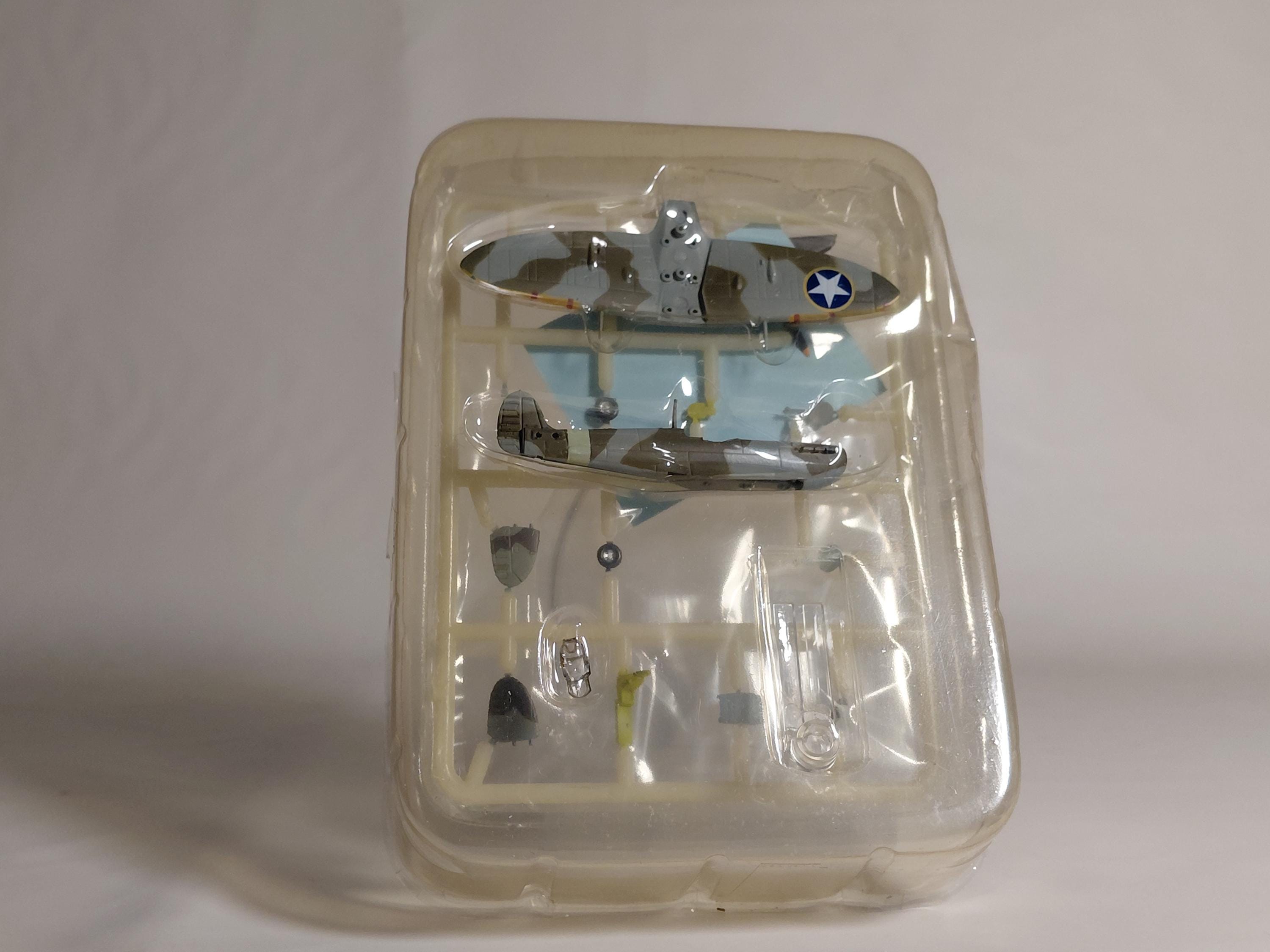 F-Toys 1/144 Wing Kit Collection 4 #02C Spitfire Mk.VB