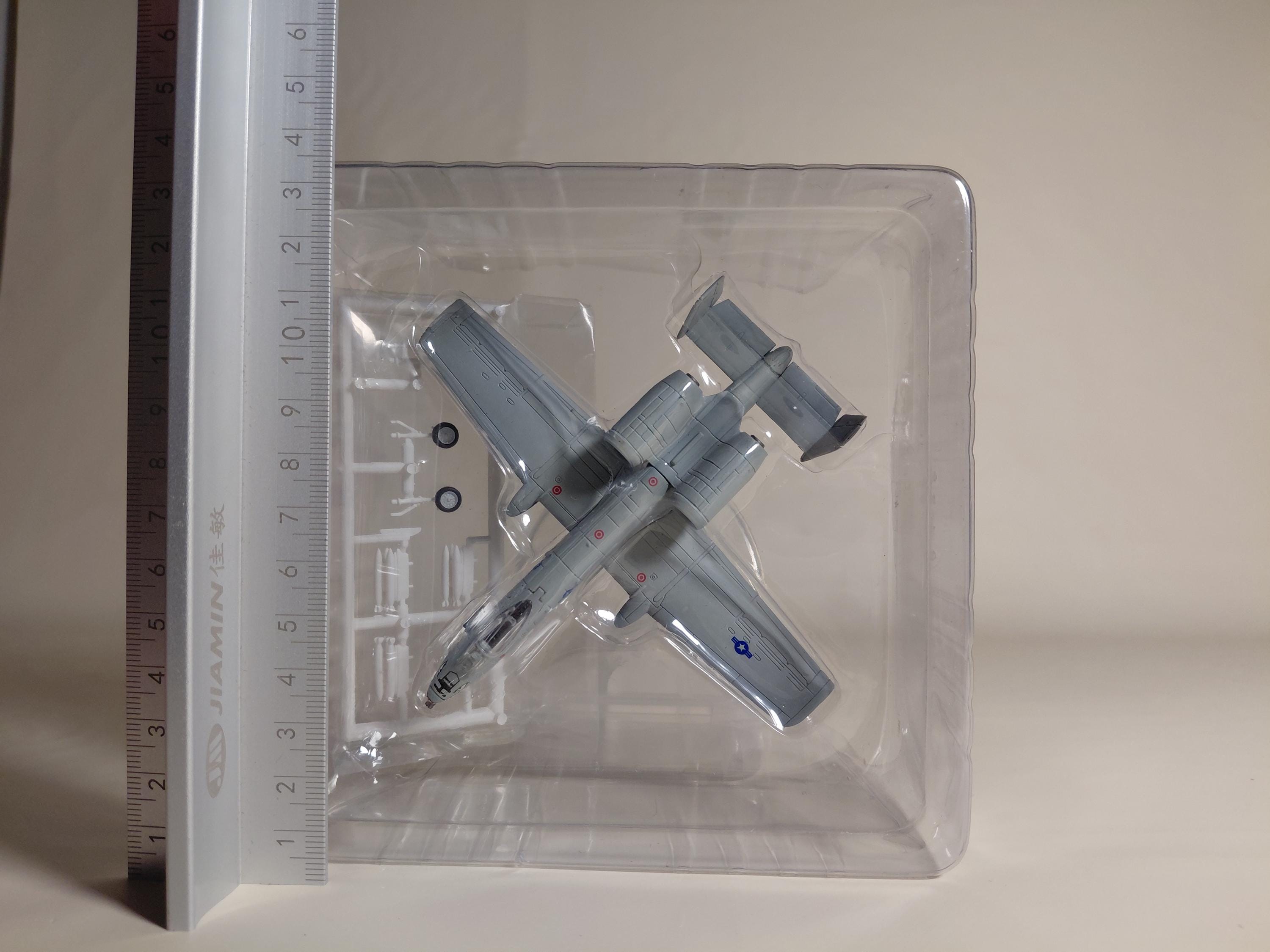 RIZCO Area 88 Collection Vol.1 A-10 Thunderbolt II Modern Aircraft