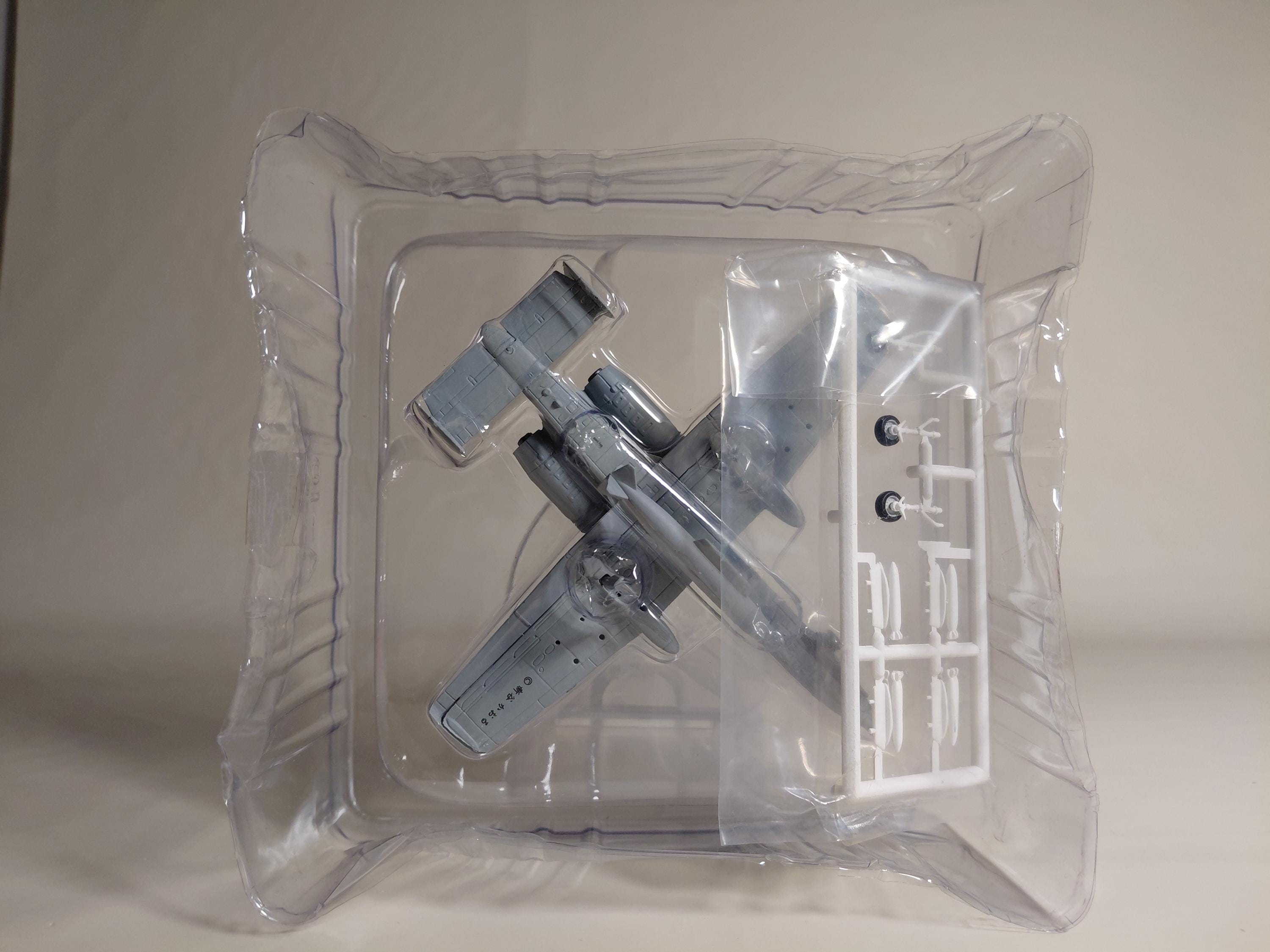 RIZCO Area 88 Collection Vol.1 A-10 Thunderbolt II Modern Aircraft