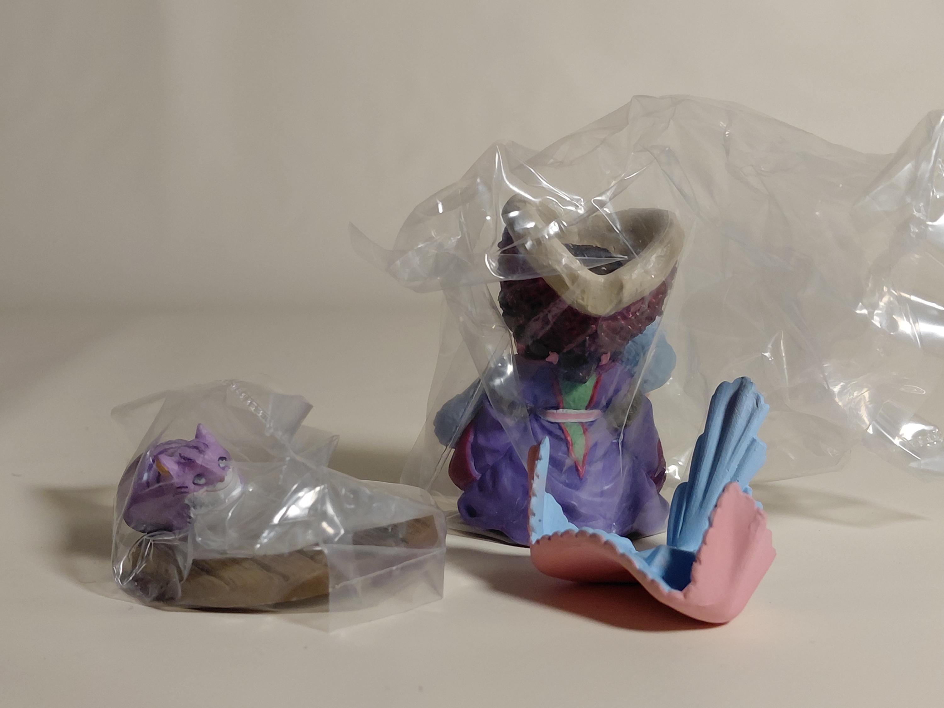 Kaiyodo Alice's Tea Party EX Figure Duchess (B)