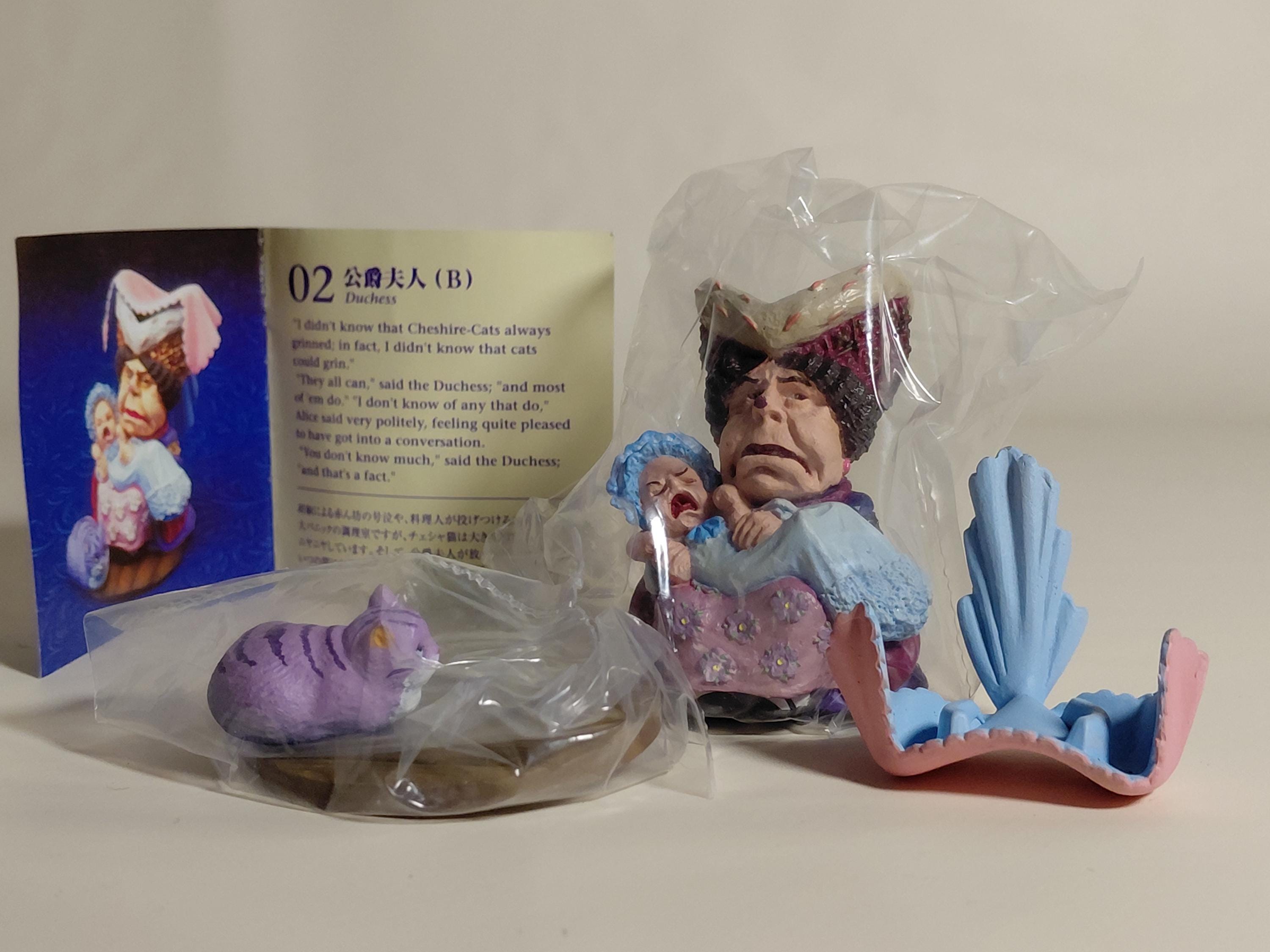 Kaiyodo Alice's Tea Party EX Figure Duchess (B)