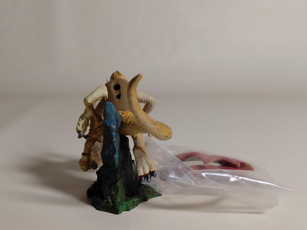 Kaiyodo Alice's Tea Party EX Figure Jabberwock (A)
