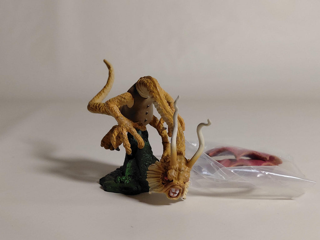 Kaiyodo Alice's Tea Party EX Figure Jabberwock (A)