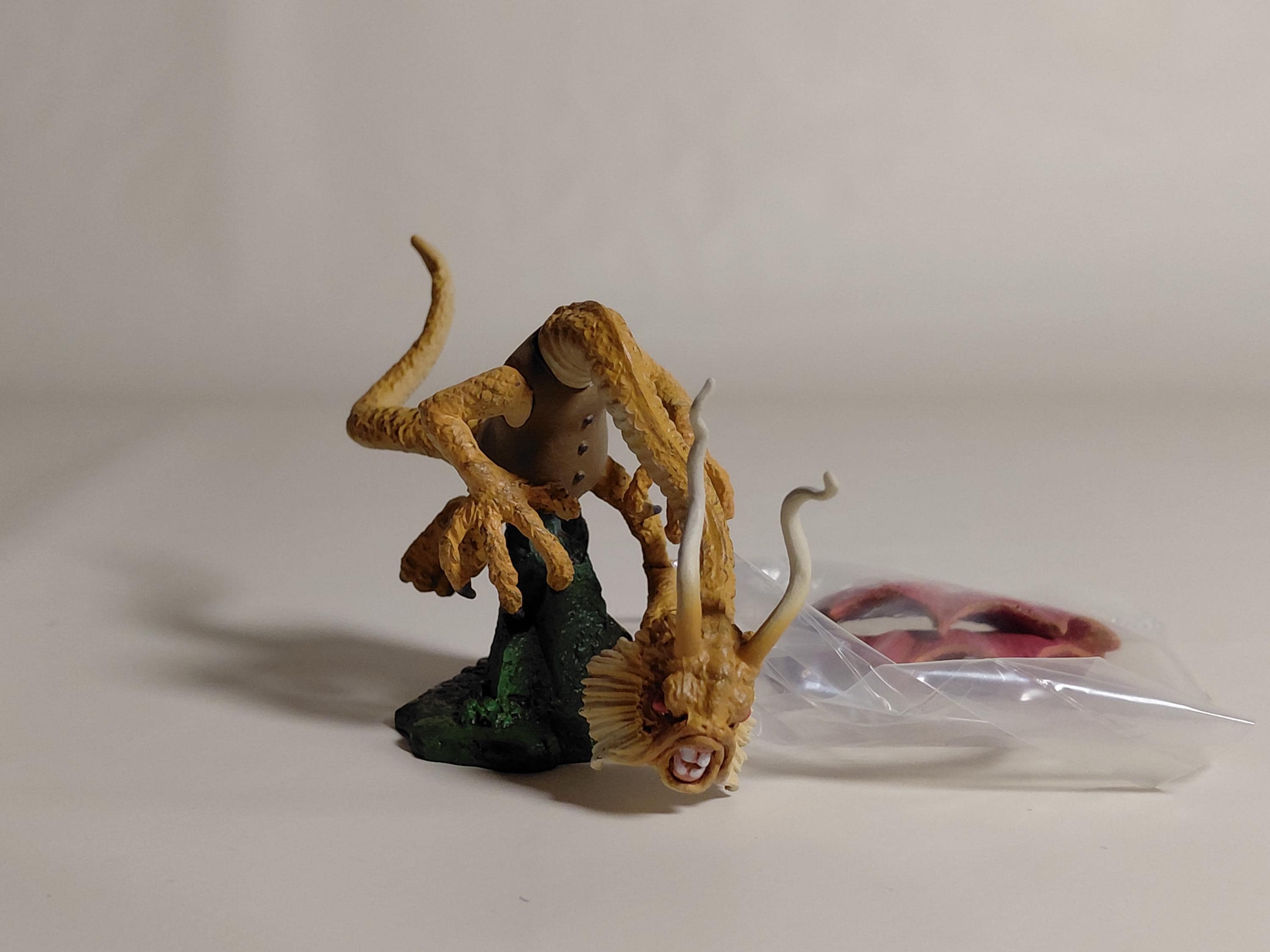 Kaiyodo Alice's Tea Party EX Figure Jabberwock (A)