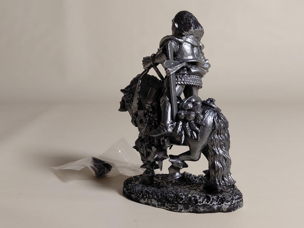 Kaiyodo Alice's Tea Party EX Figure White Knight (B)