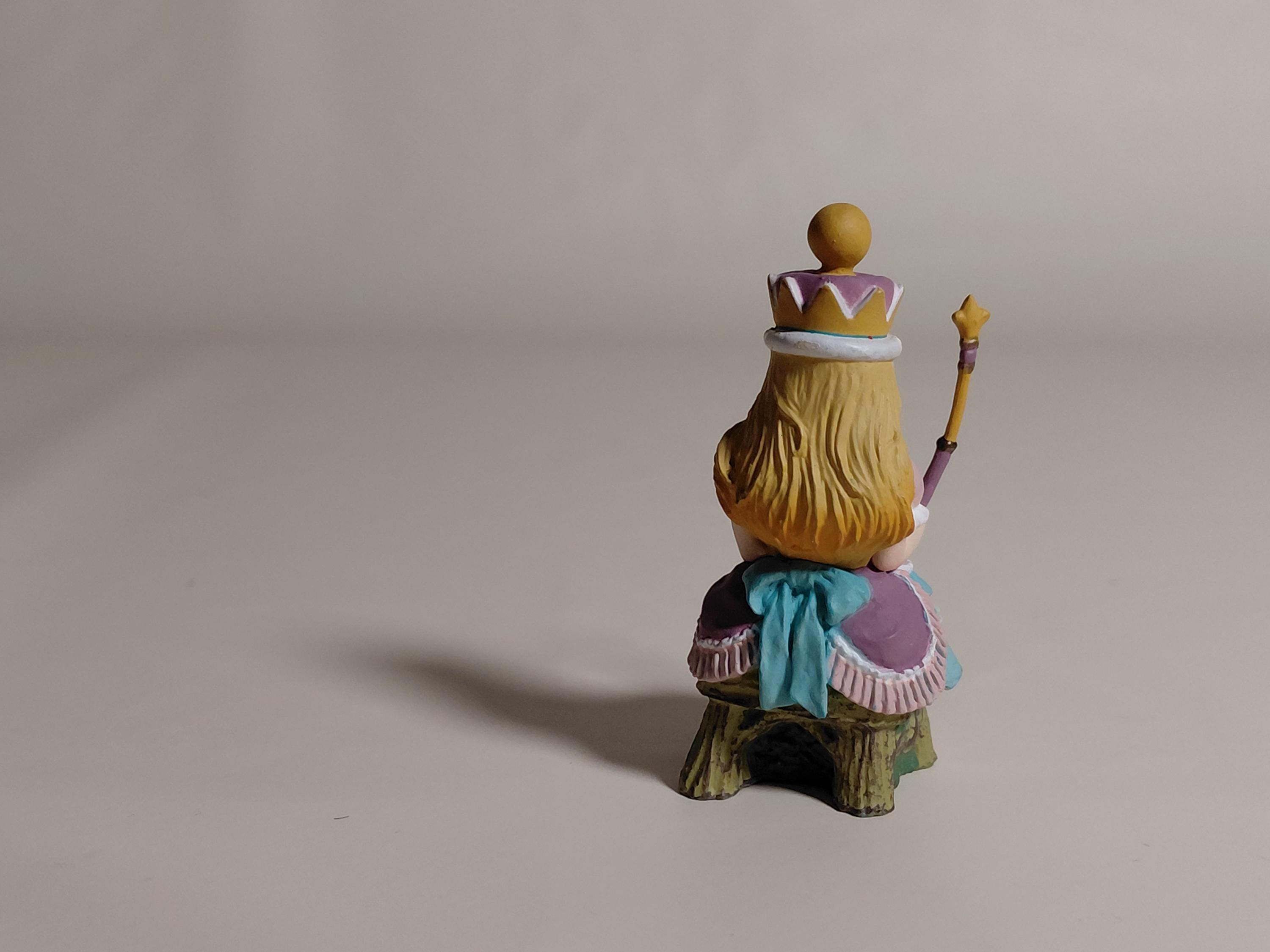 Kaiyodo Alice's tea party 2 Queen Alice in Trouble