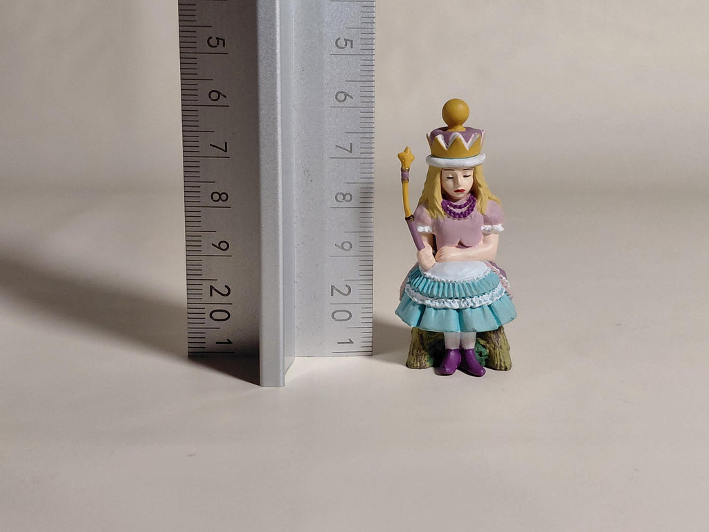 Kaiyodo Alice's tea party 2 Queen Alice in Trouble