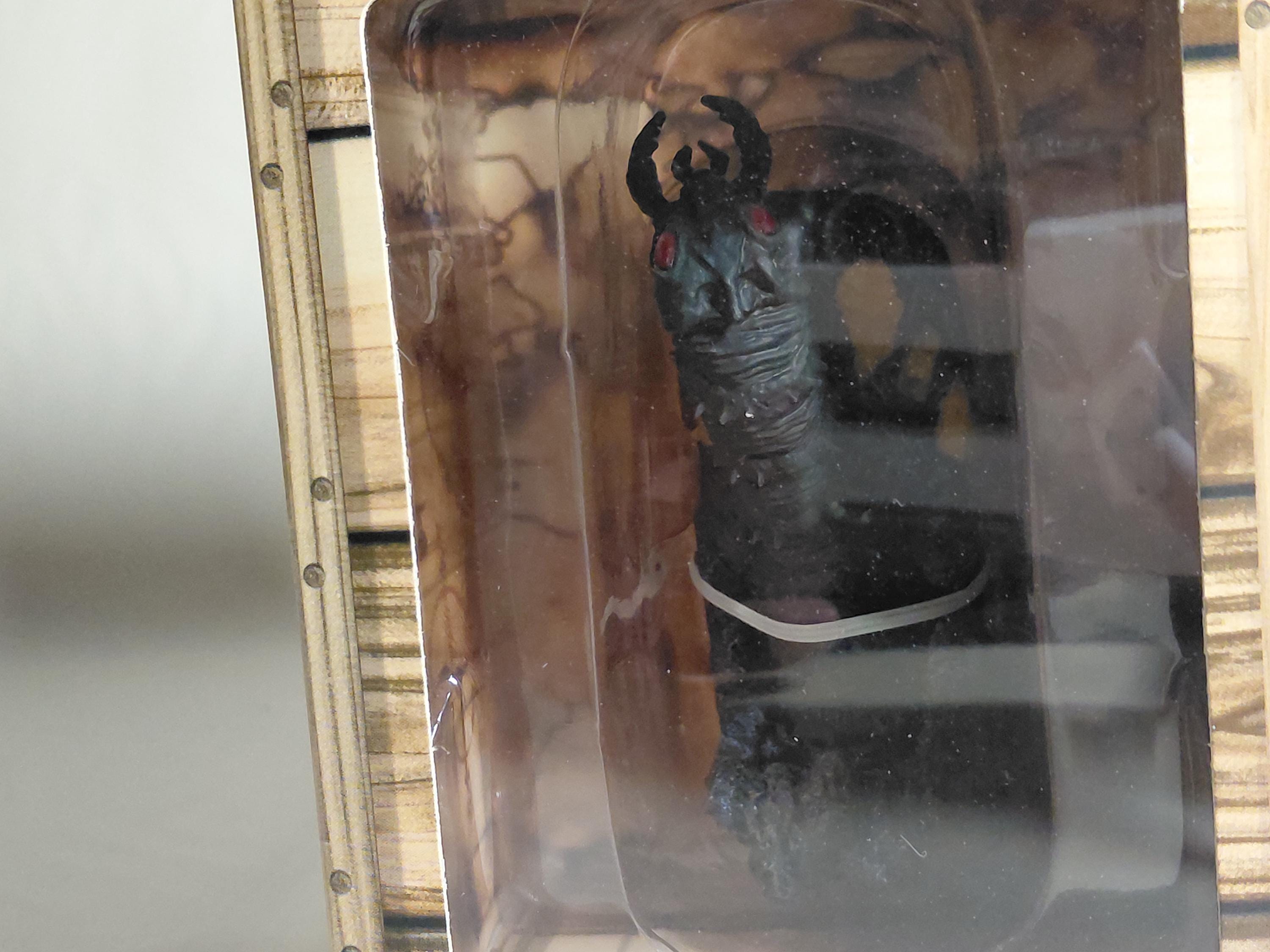 Ray Harryhausen Cold Cast Resin Figure X-plus Mooncalf