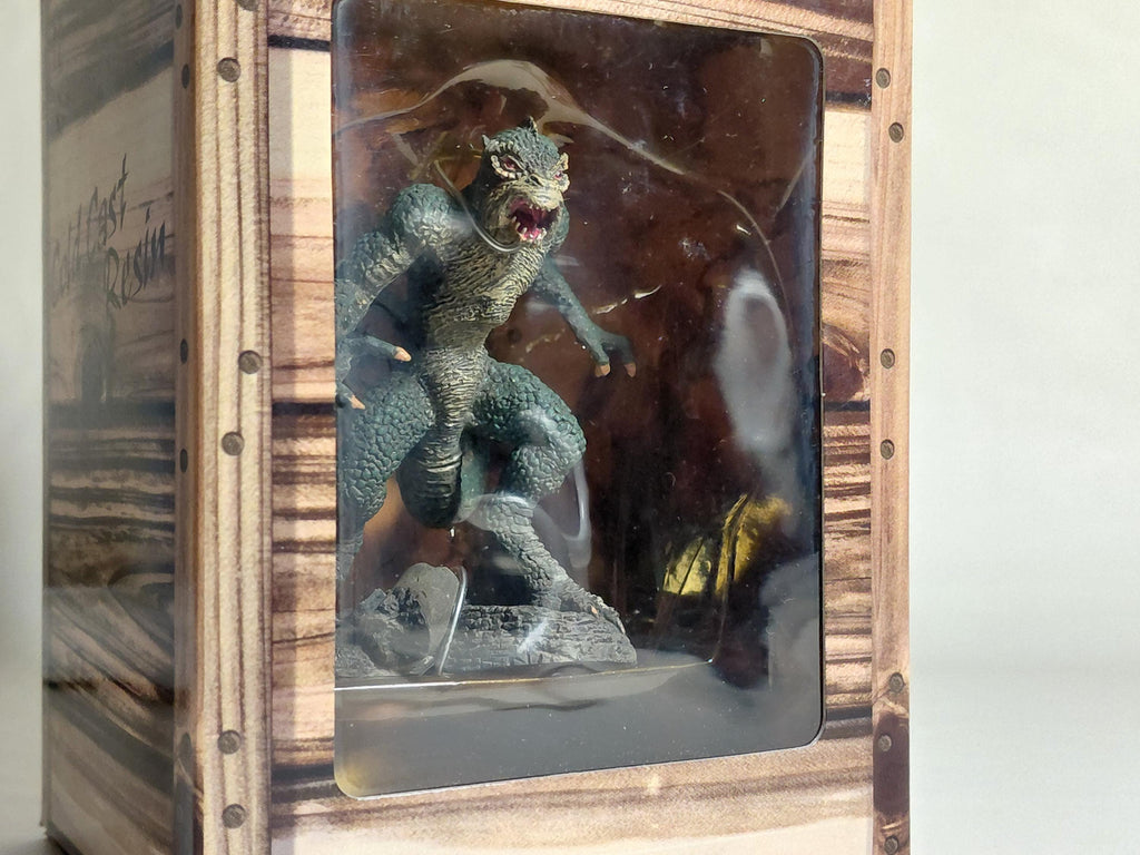 Ray Harryhausen Cold Cast Resin Figure X-plus Ymir