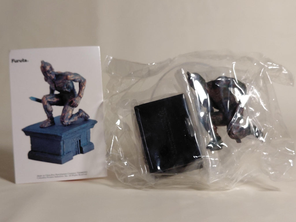 Ray Harryhausen Film Library mini Figure TALOS Furuta