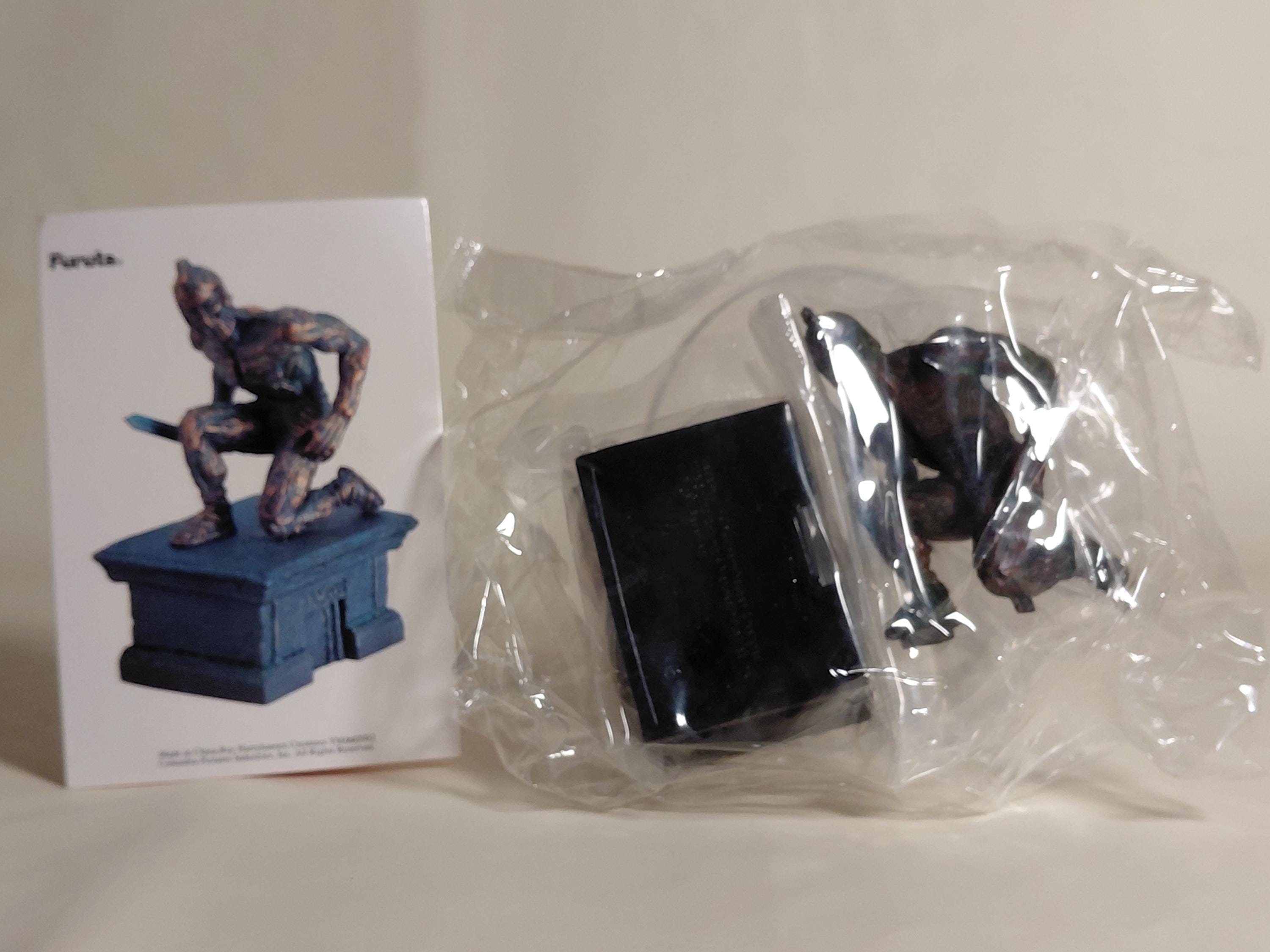Ray Harryhausen Film Library mini Figure TALOS Furuta