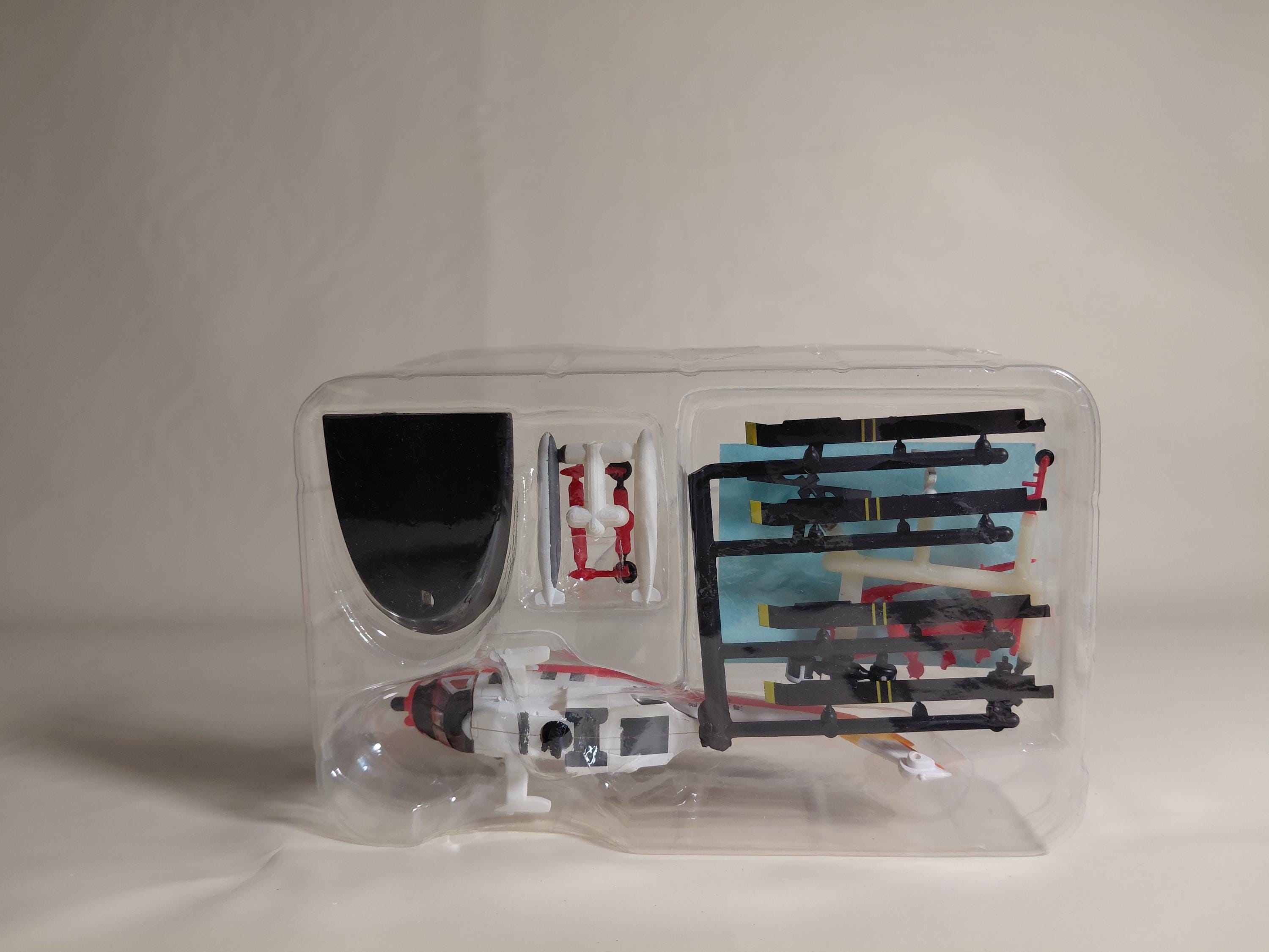 F-Toys Heliborn Collection 9 UH-60J Maritime Self-Defense Force #2d