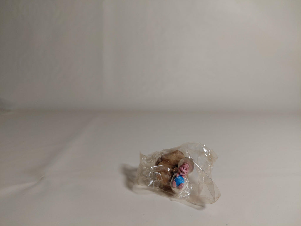 Miniature Disney Choco Party #133 Baby Oysters Tomy