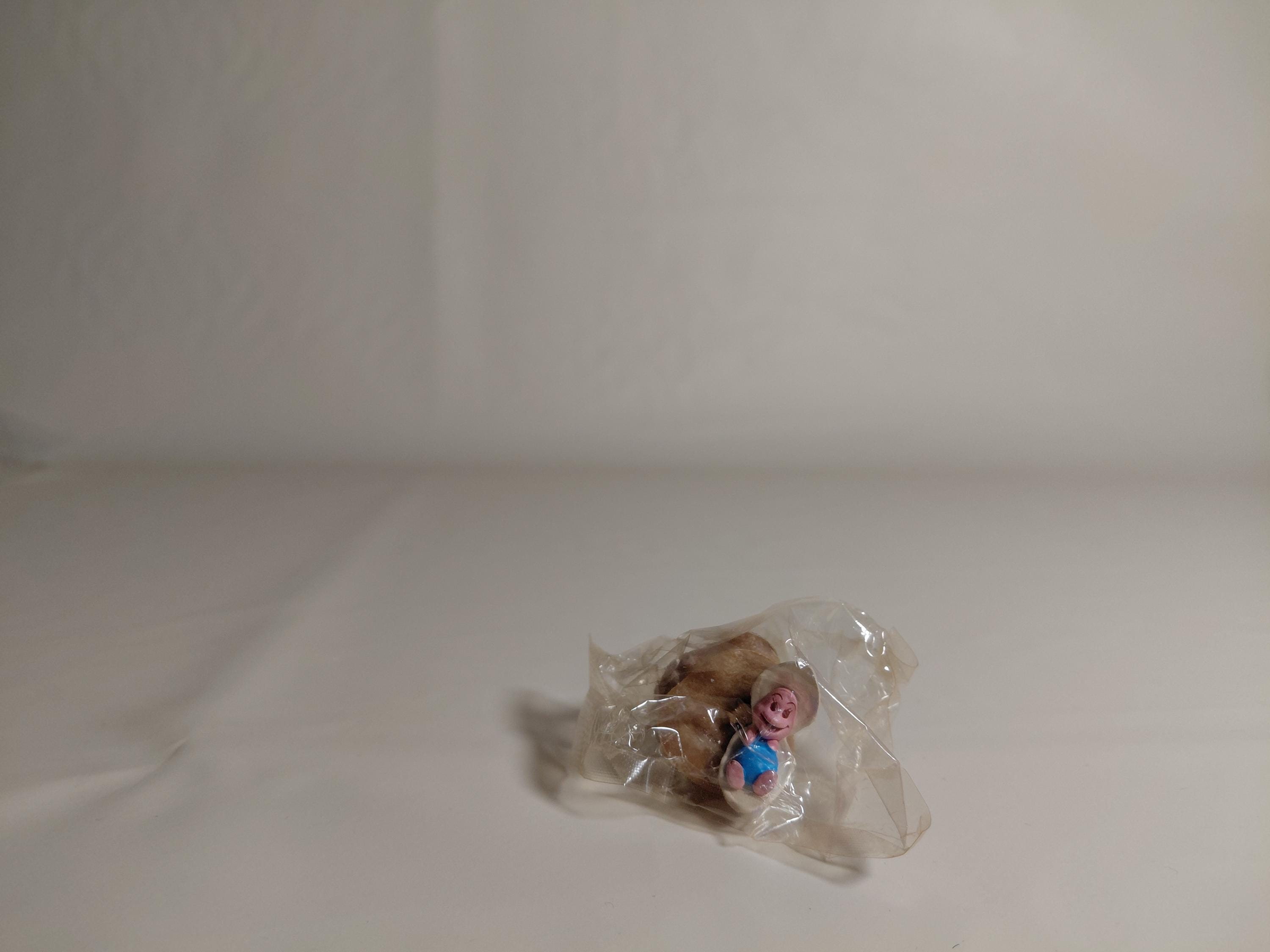 Miniature Disney Choco Party #133 Baby Oysters Tomy