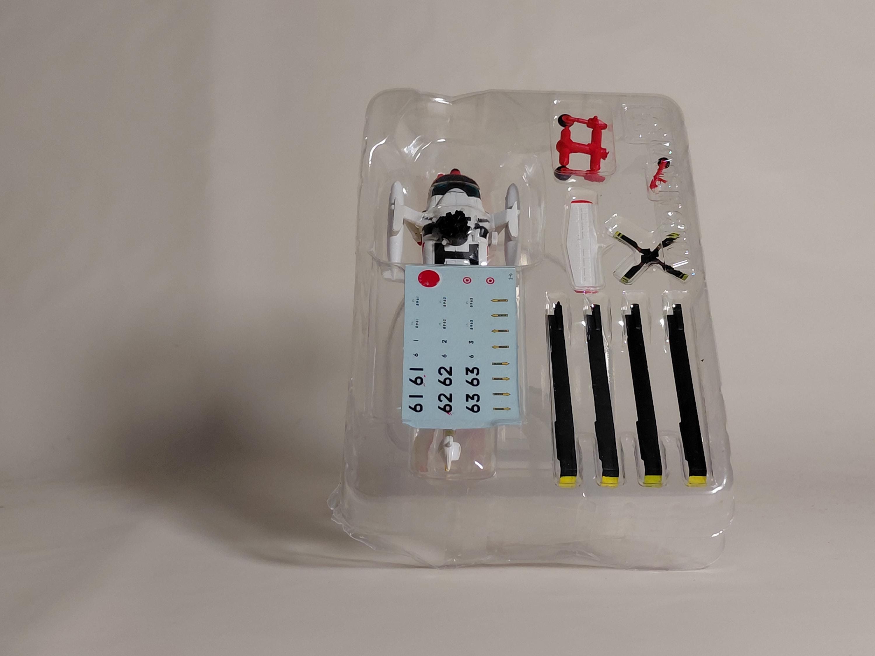 1:144 Helibone Collection 3 AS365 Dohan Yokohama Fire Department