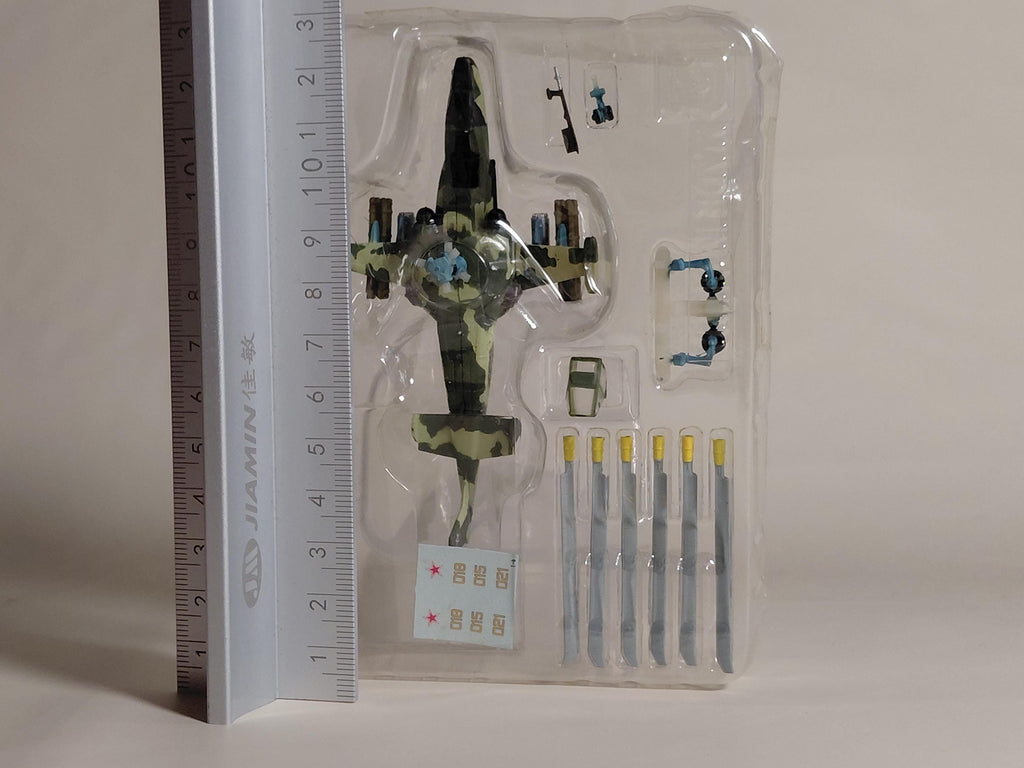 1:144 KA-50 Kamov Russian Army heliborne Collection 3 F-toys #1b