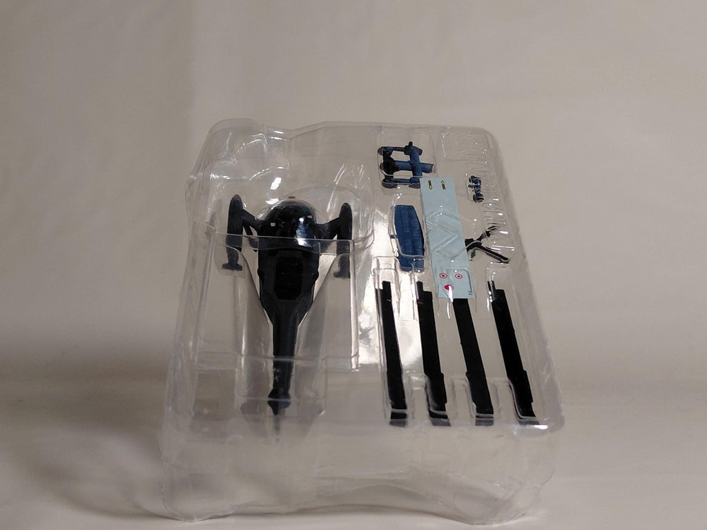 1:144 Secret UH-60 Black Hawk Air Self-Defense Force Maritime Camouflage Helicopter Military Heliborne Collection Vol.3 F-toys #2s
